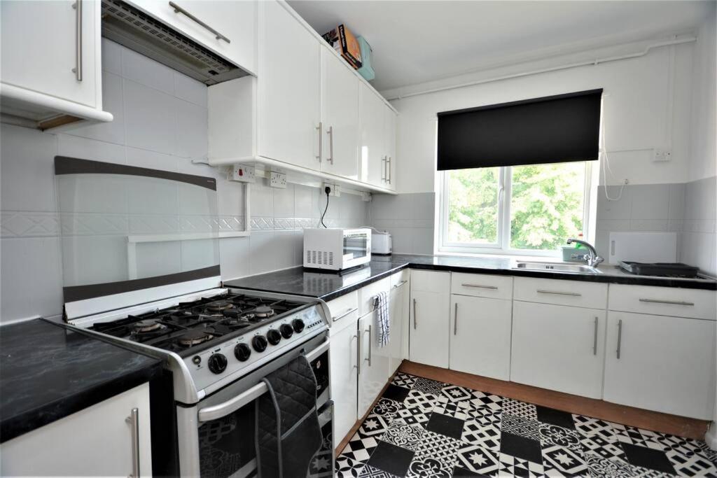Lovely 2 Bedroom Condo in Greater London