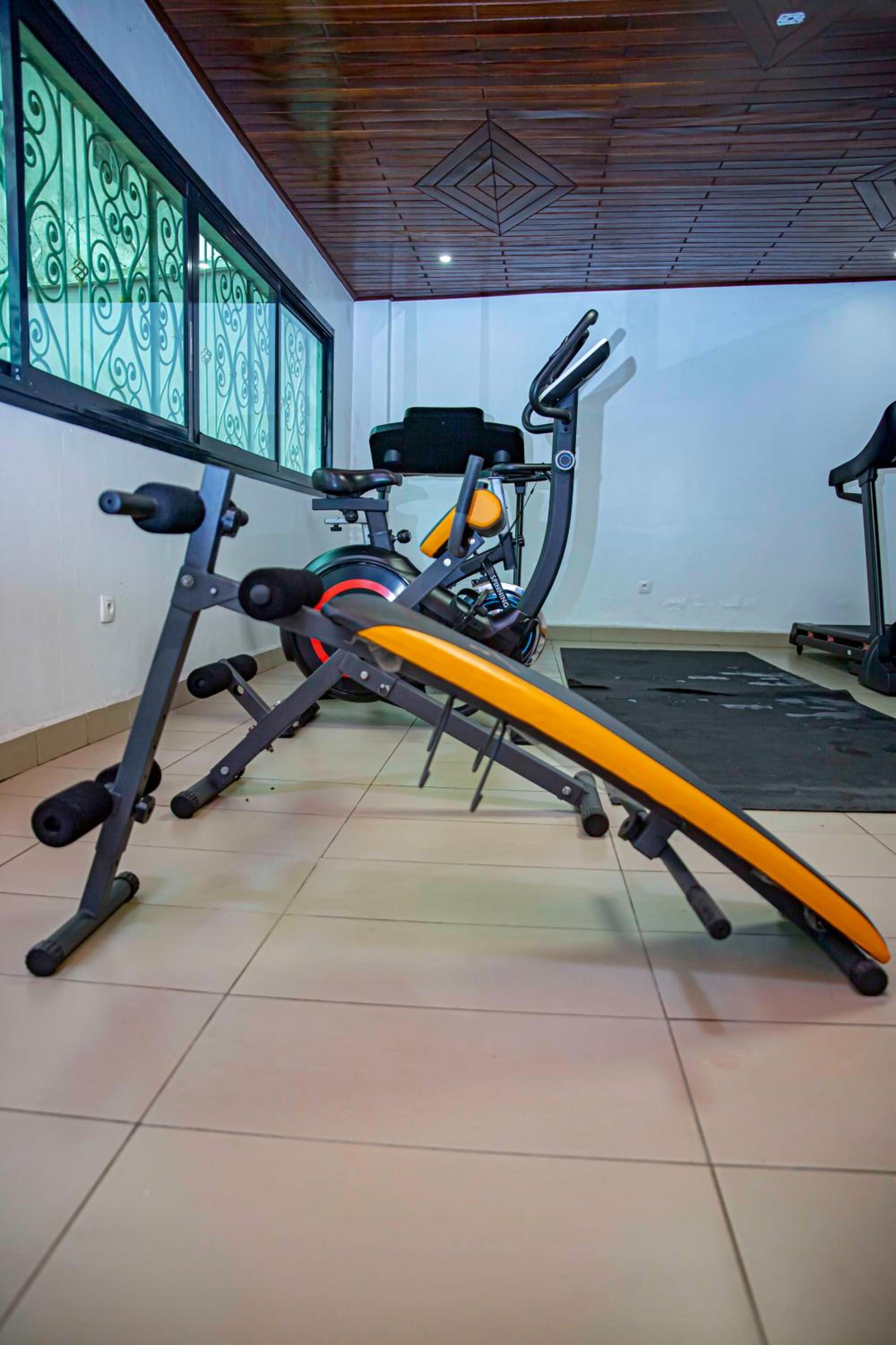 ORION RESIDENCY BONABERIE
