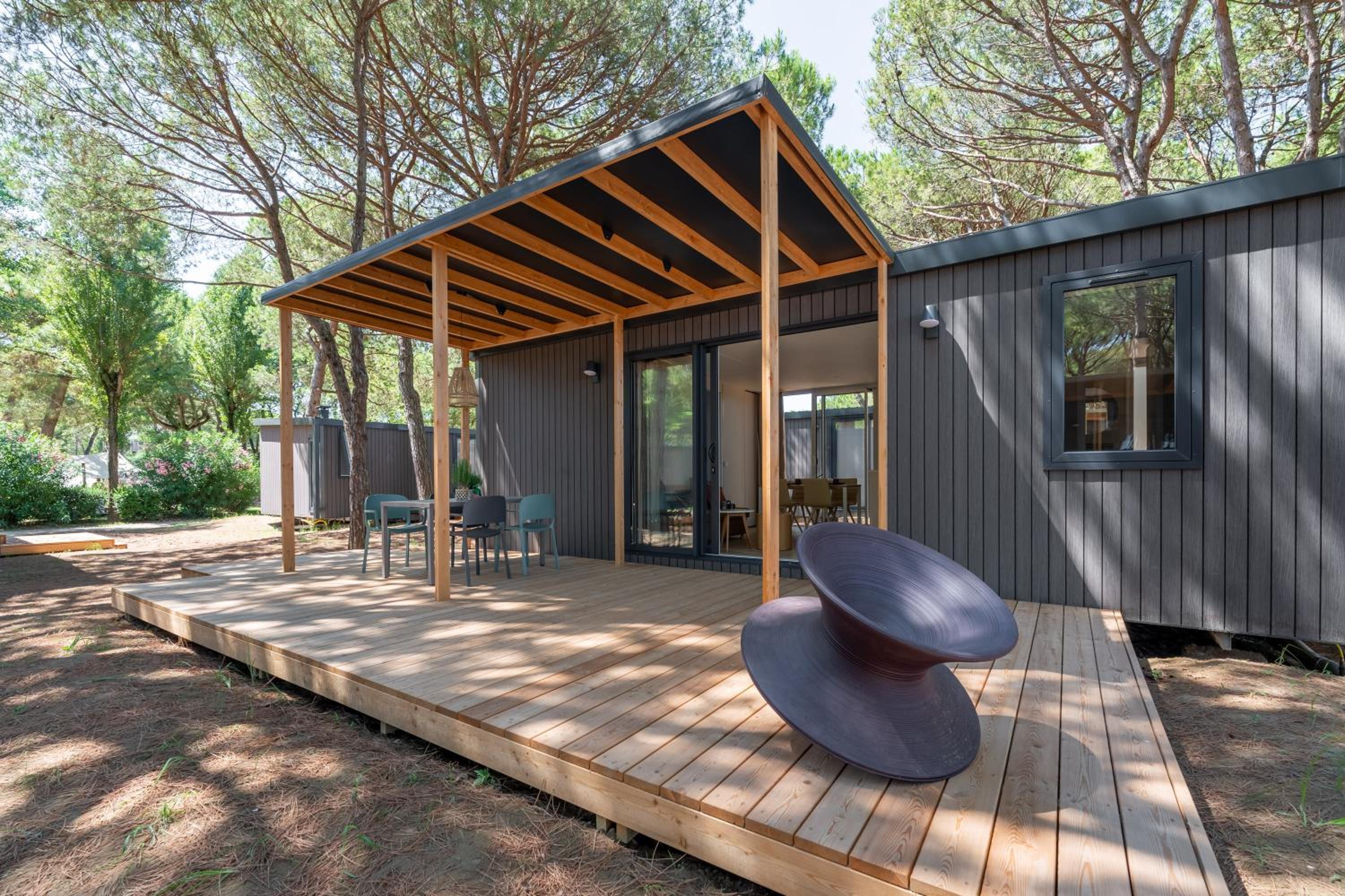 Camping Ca' Savio view 3