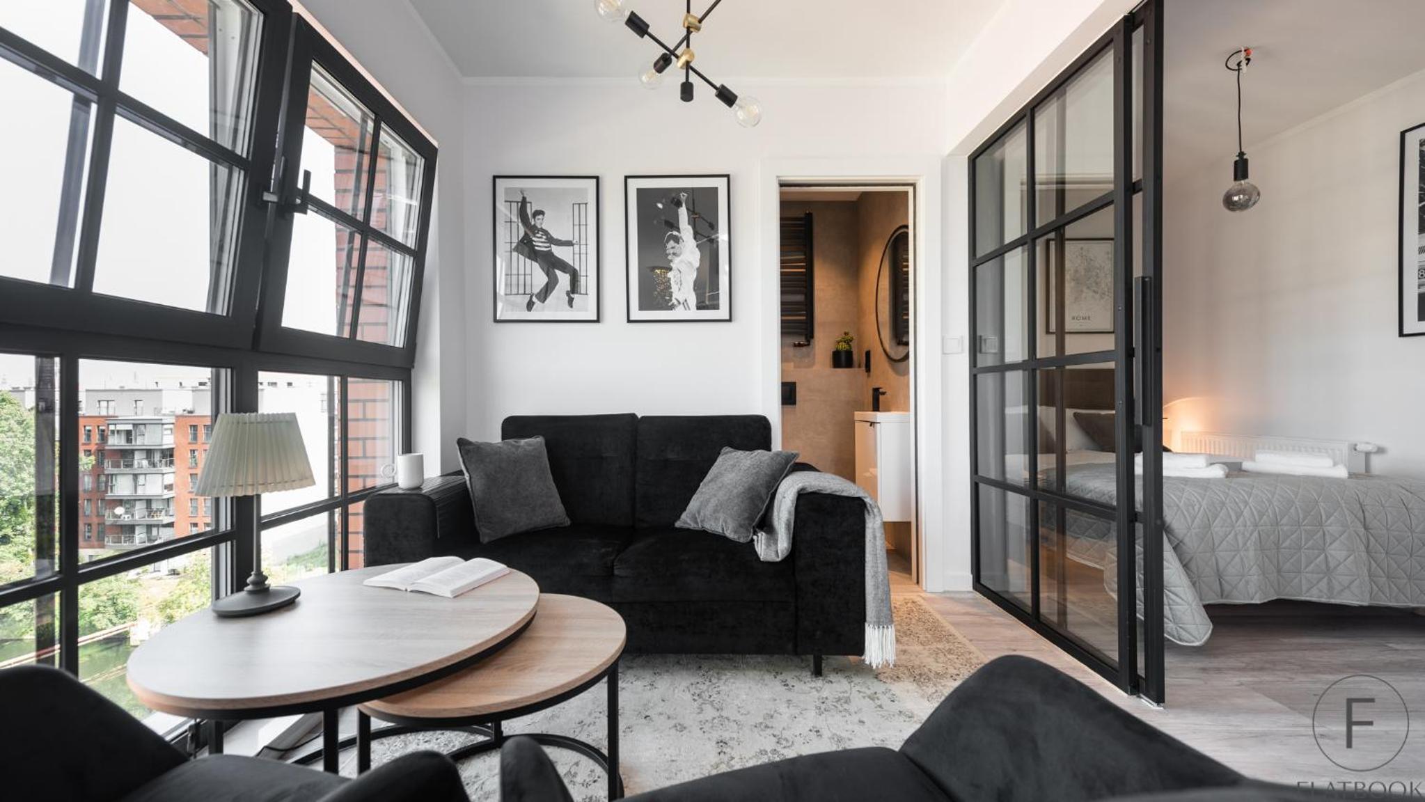 Flatbook - City Center SPA Apartments Dwie Motlawy