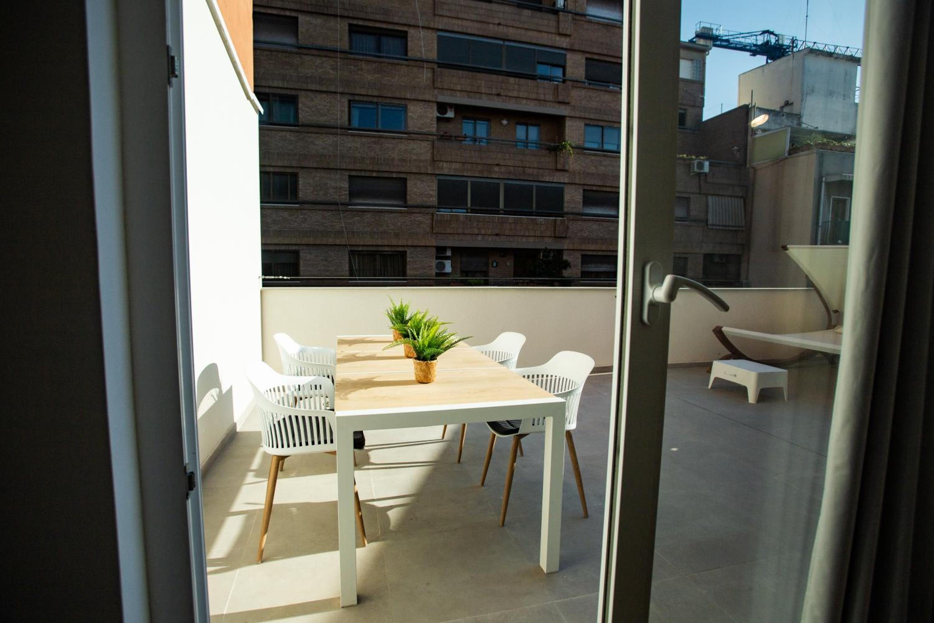 Total Valencia Torres de Quart