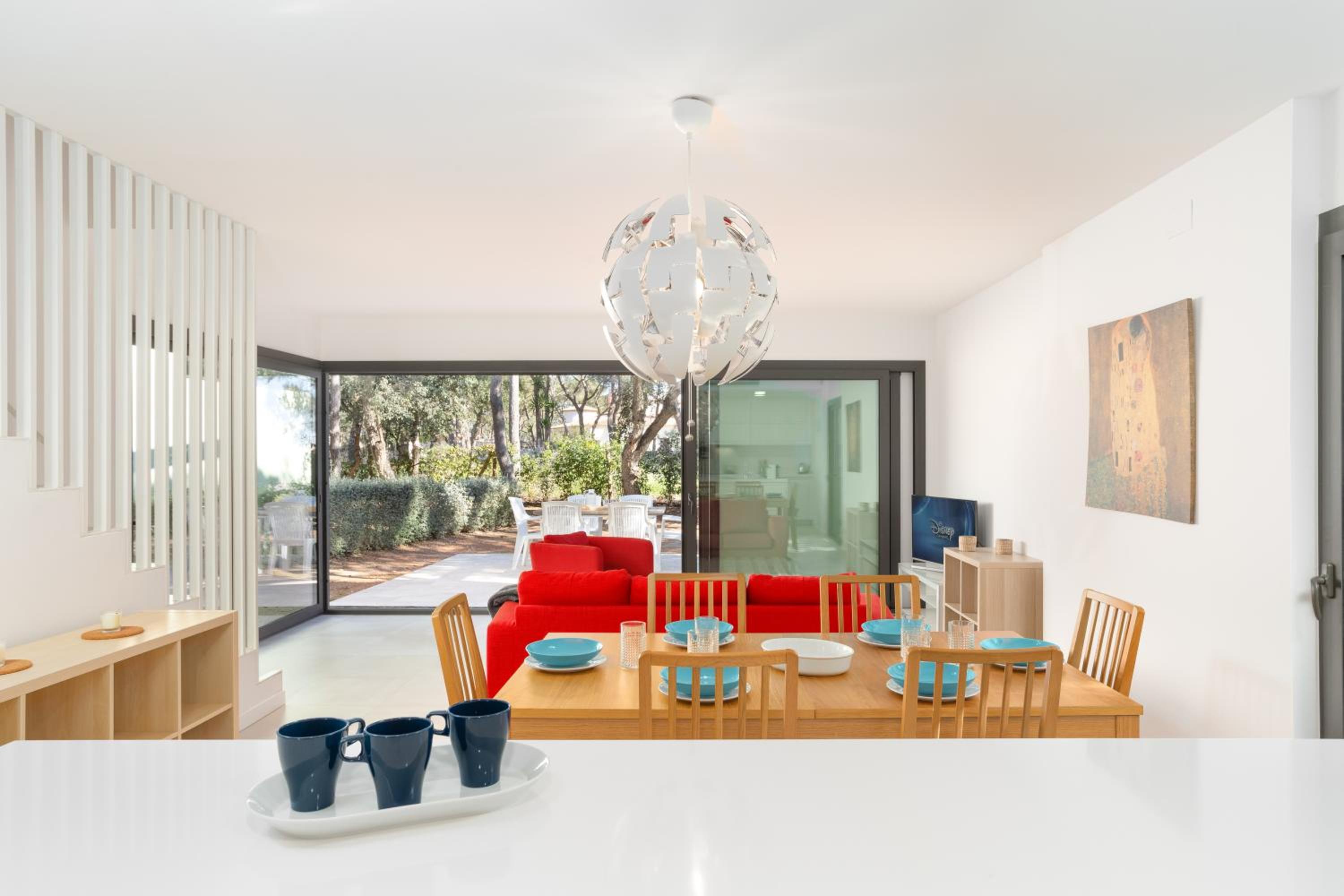 4 Bedroom Modern House, Llafranc, Costa Brava view 4