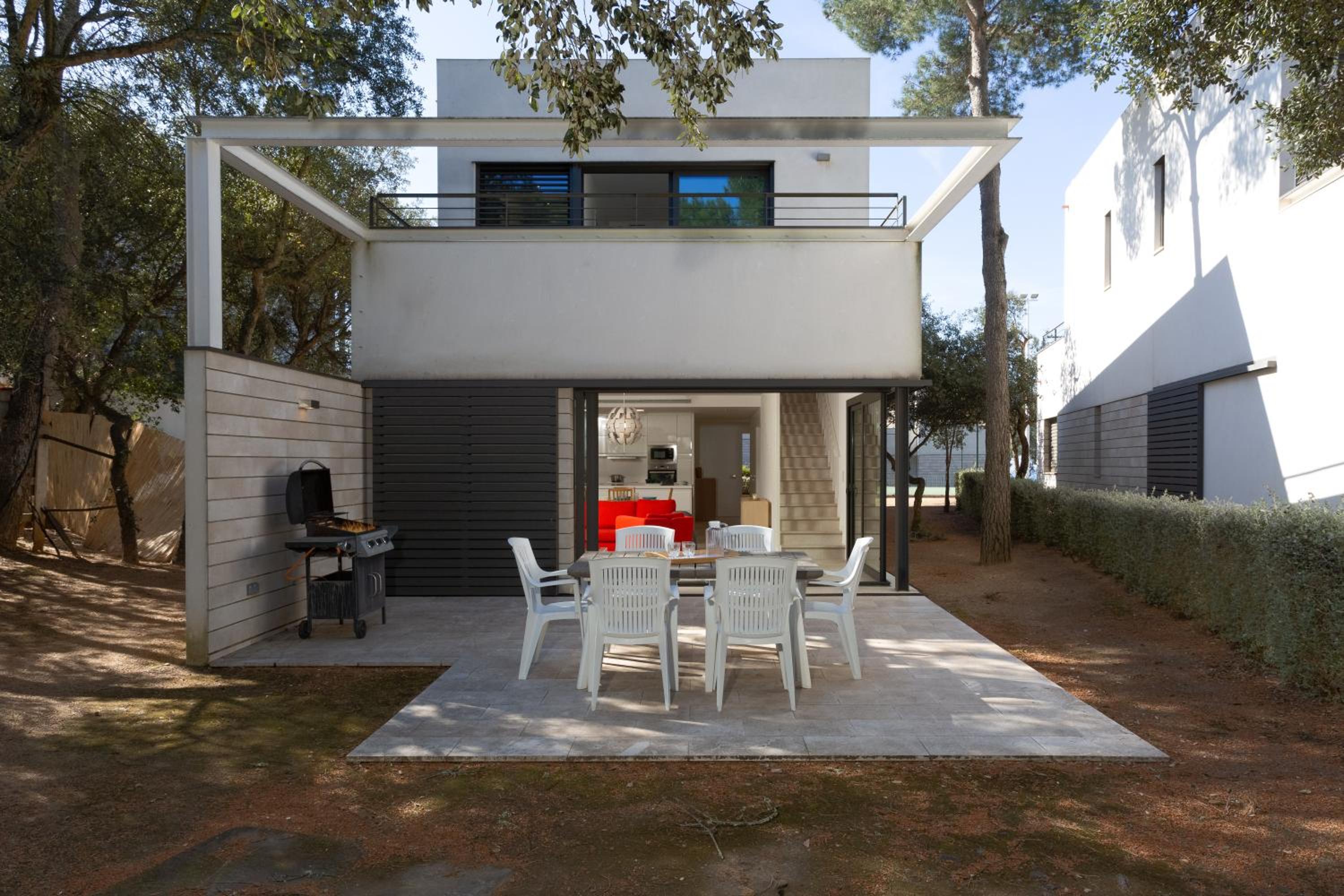 4 Bedroom Modern House, Llafranc, Costa Brava view 2