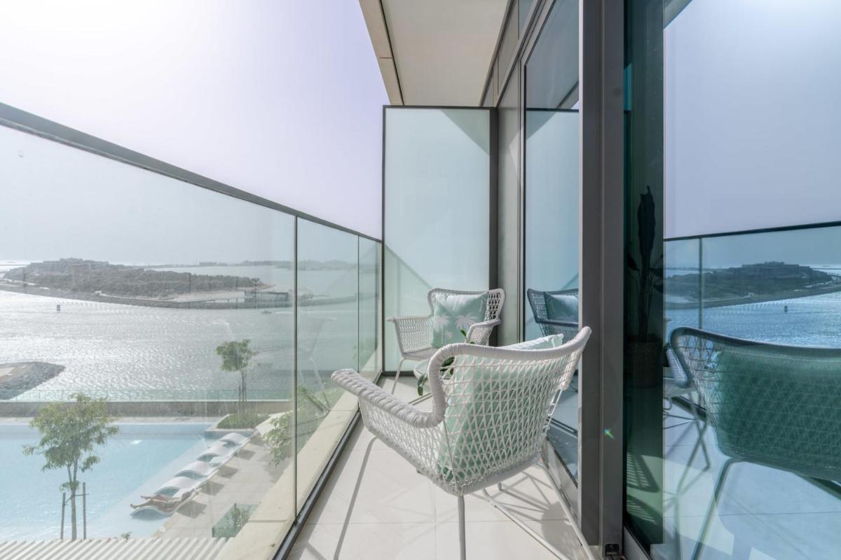 GuestReady - Lush Apt overlooking The Palm