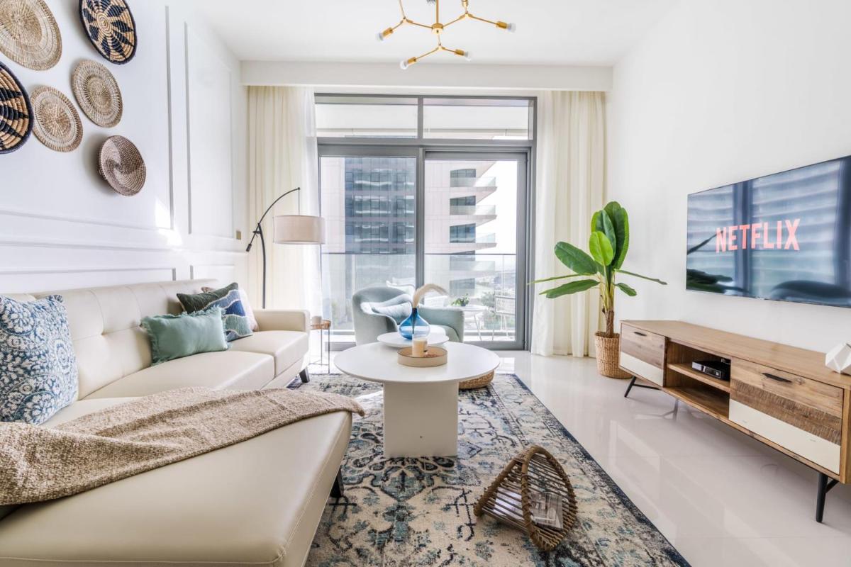 GuestReady - Lush Apt overlooking The Palm