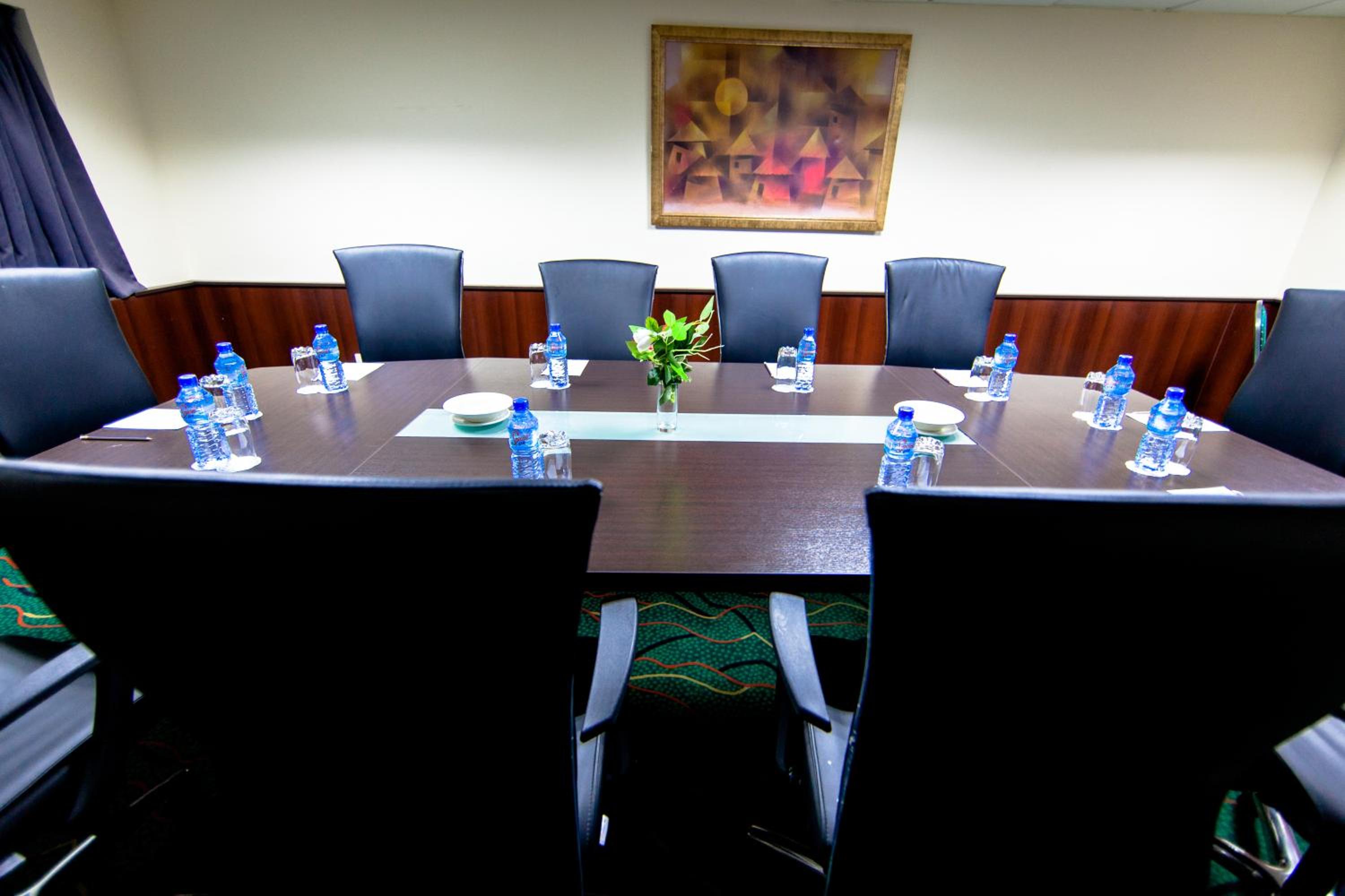 Meeting & Event Spaces