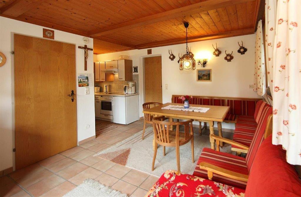 Gartenwohnung Robinigg