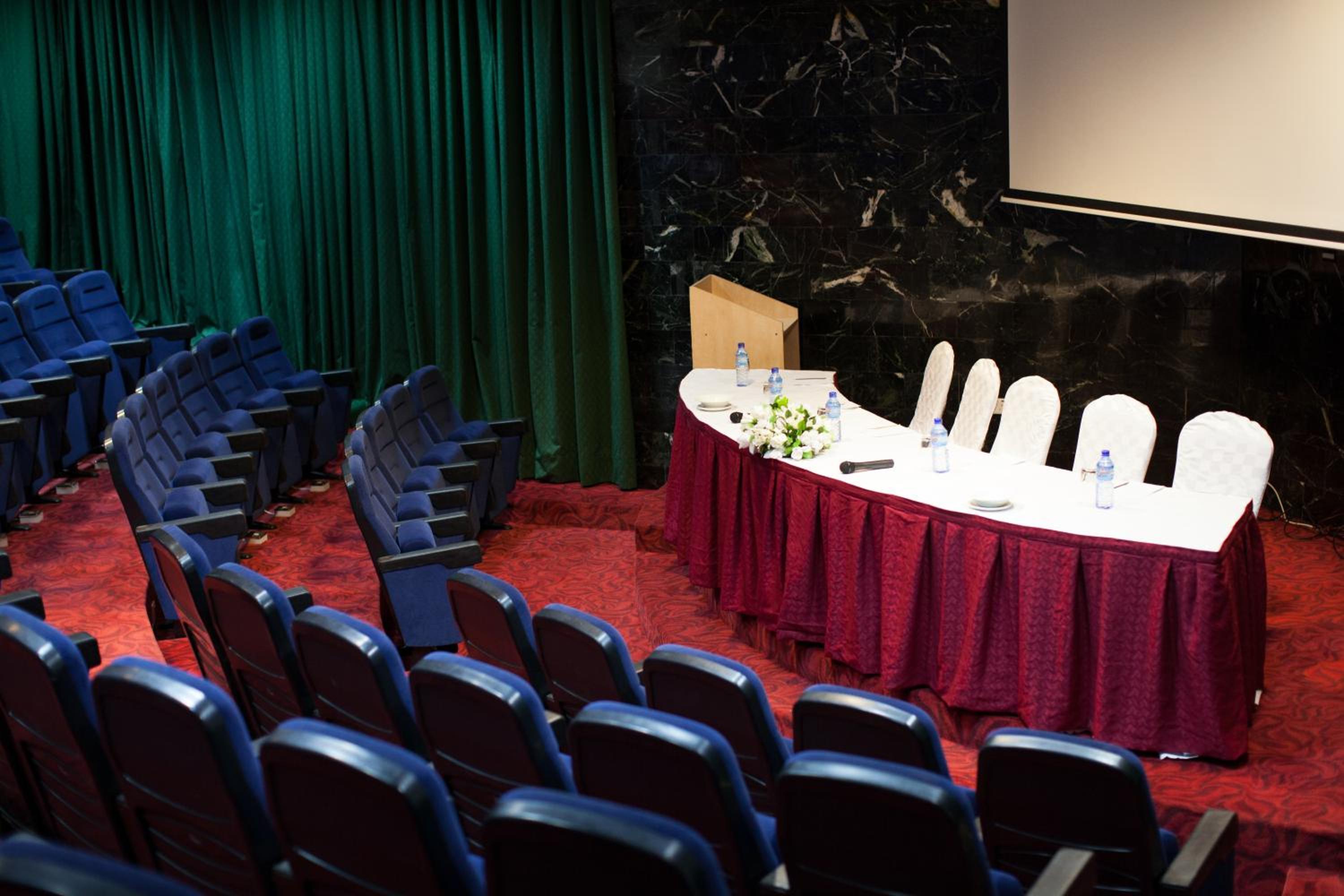 Meeting & Event Spaces