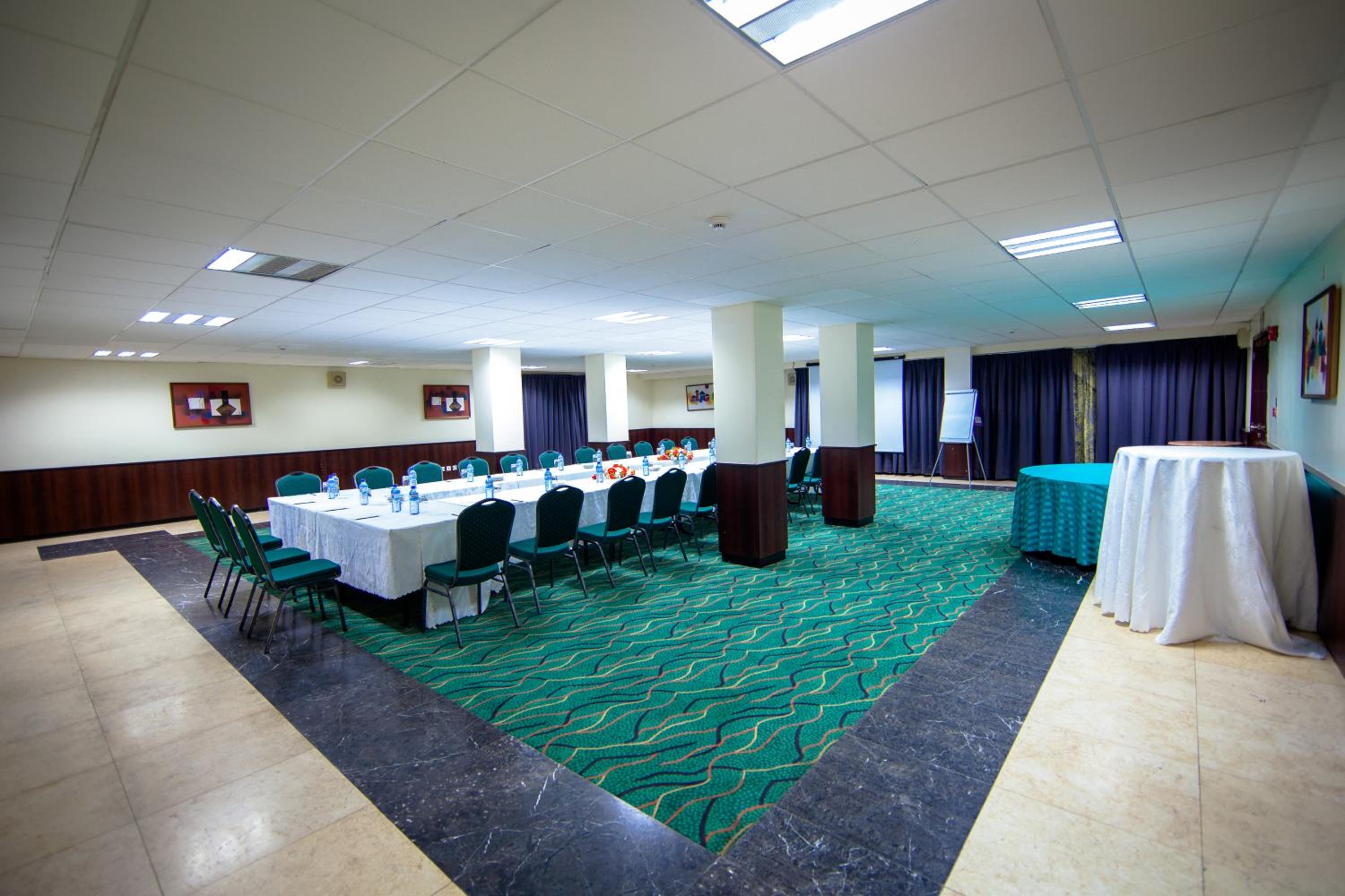 Meeting & Event Spaces