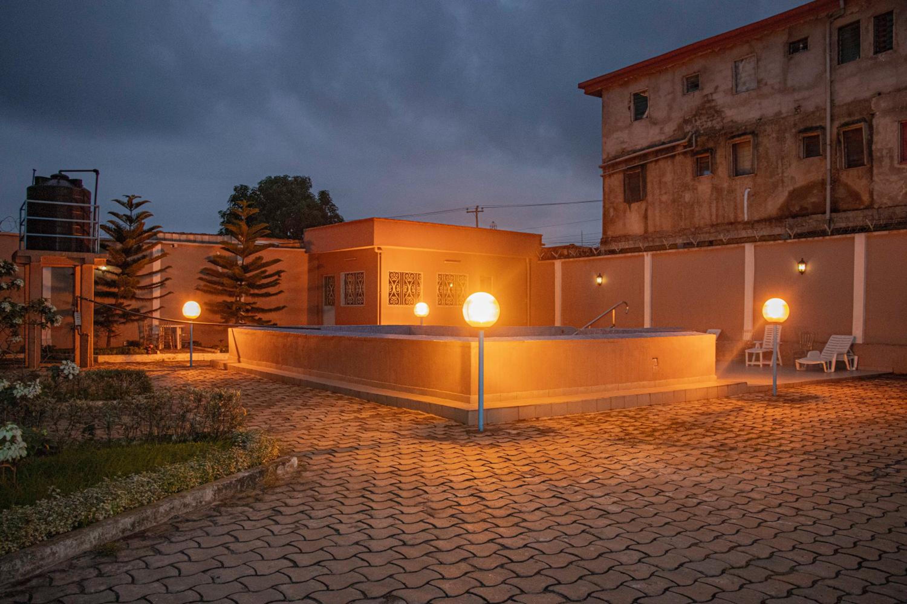 ORION RESIDENCY BONABERIE