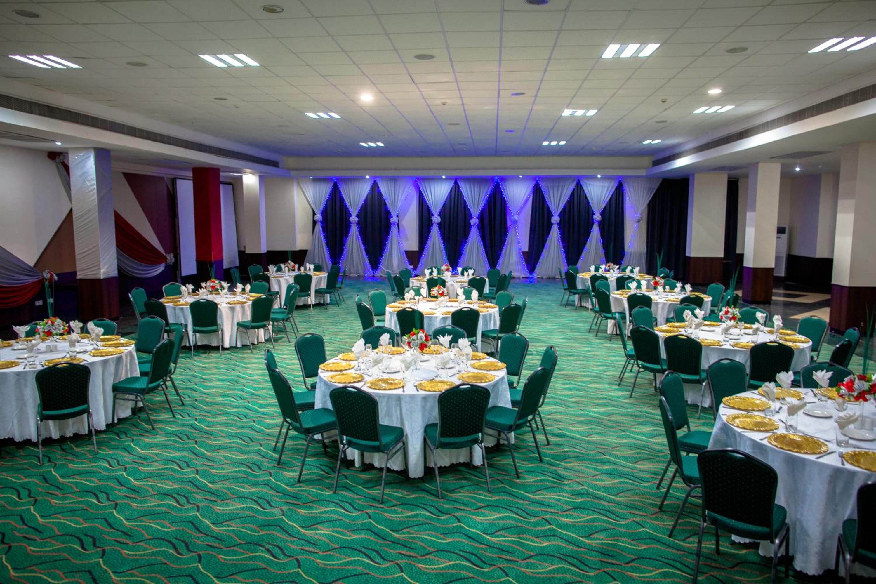 Meeting & Event Spaces