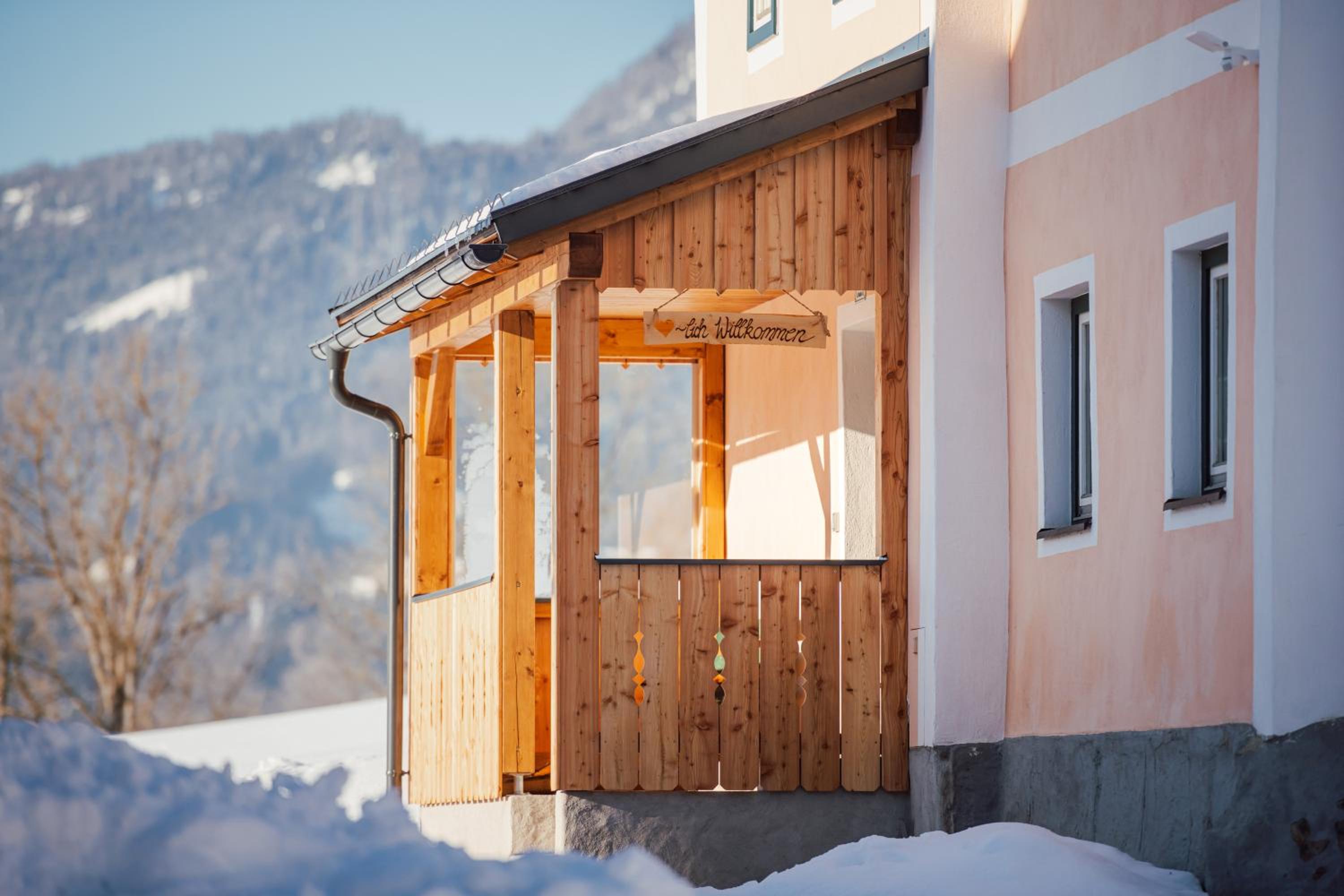 Ferienhaus Schwöllerbauer