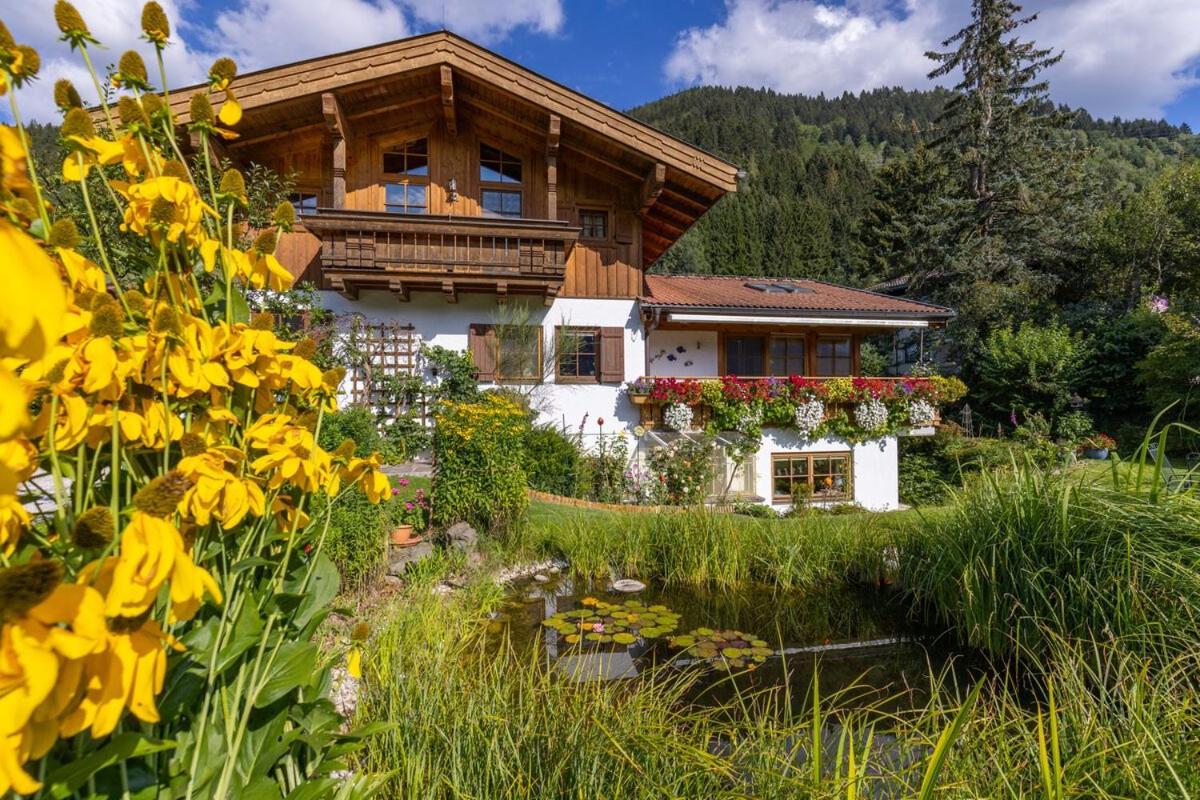 Gartenwohnung Robinigg