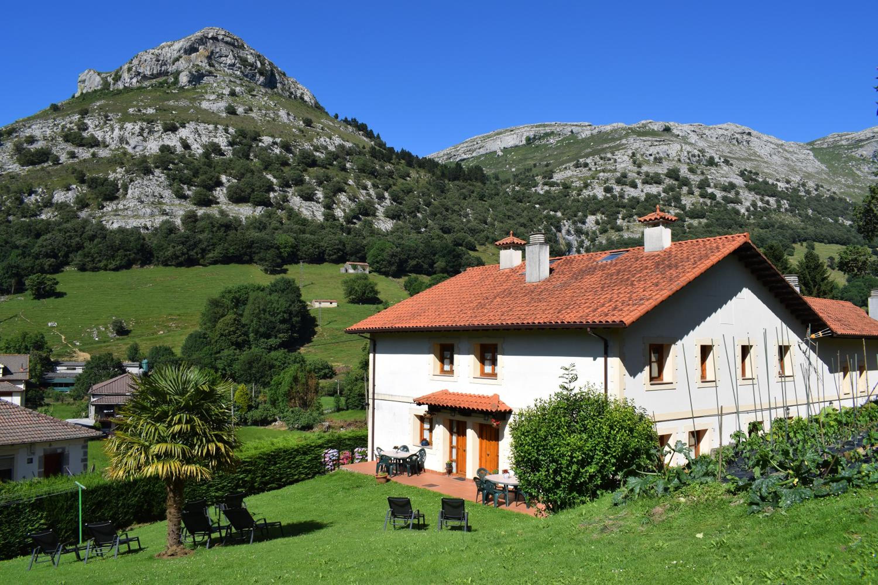 Apartamentos Rurales la Taberna view 2