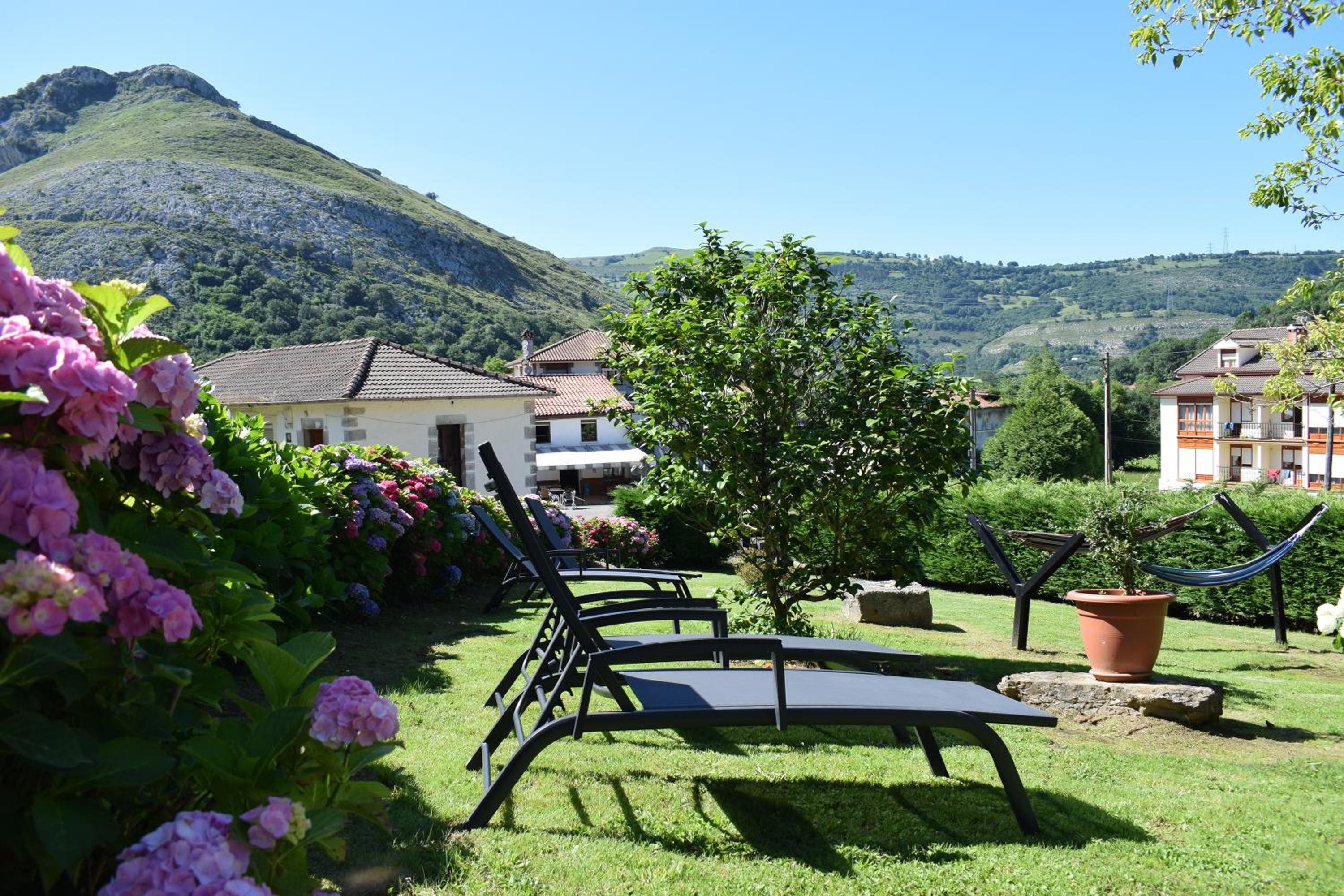 Apartamentos Rurales la Taberna view 3