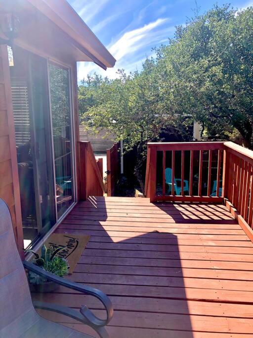 The Armadillo Cabin - Cabins At Rim Rock view 2