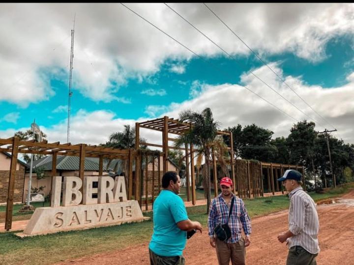 El Paso Ibera Cabañas