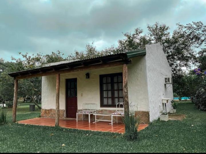 El Paso Ibera Cabañas
