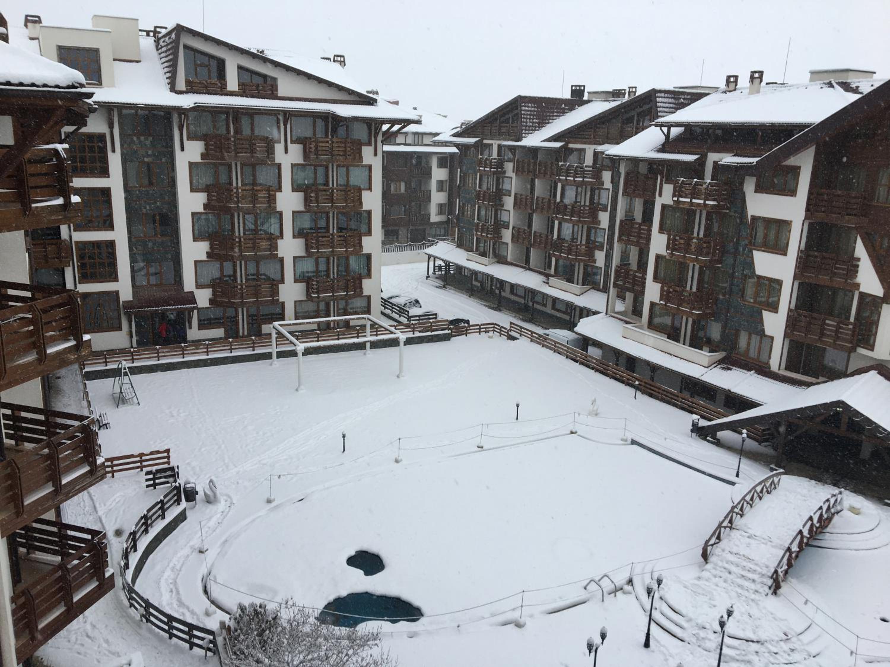 Hotel Bansko Belvedere Apartament