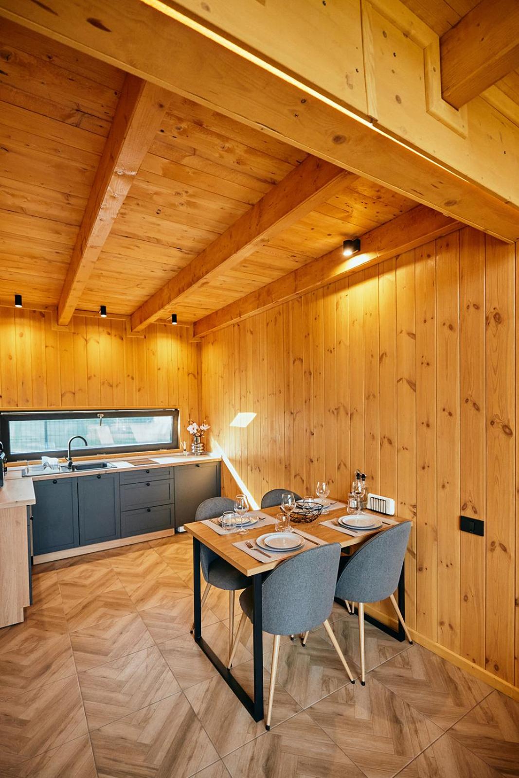 Scandinave Chalet Bran view 5