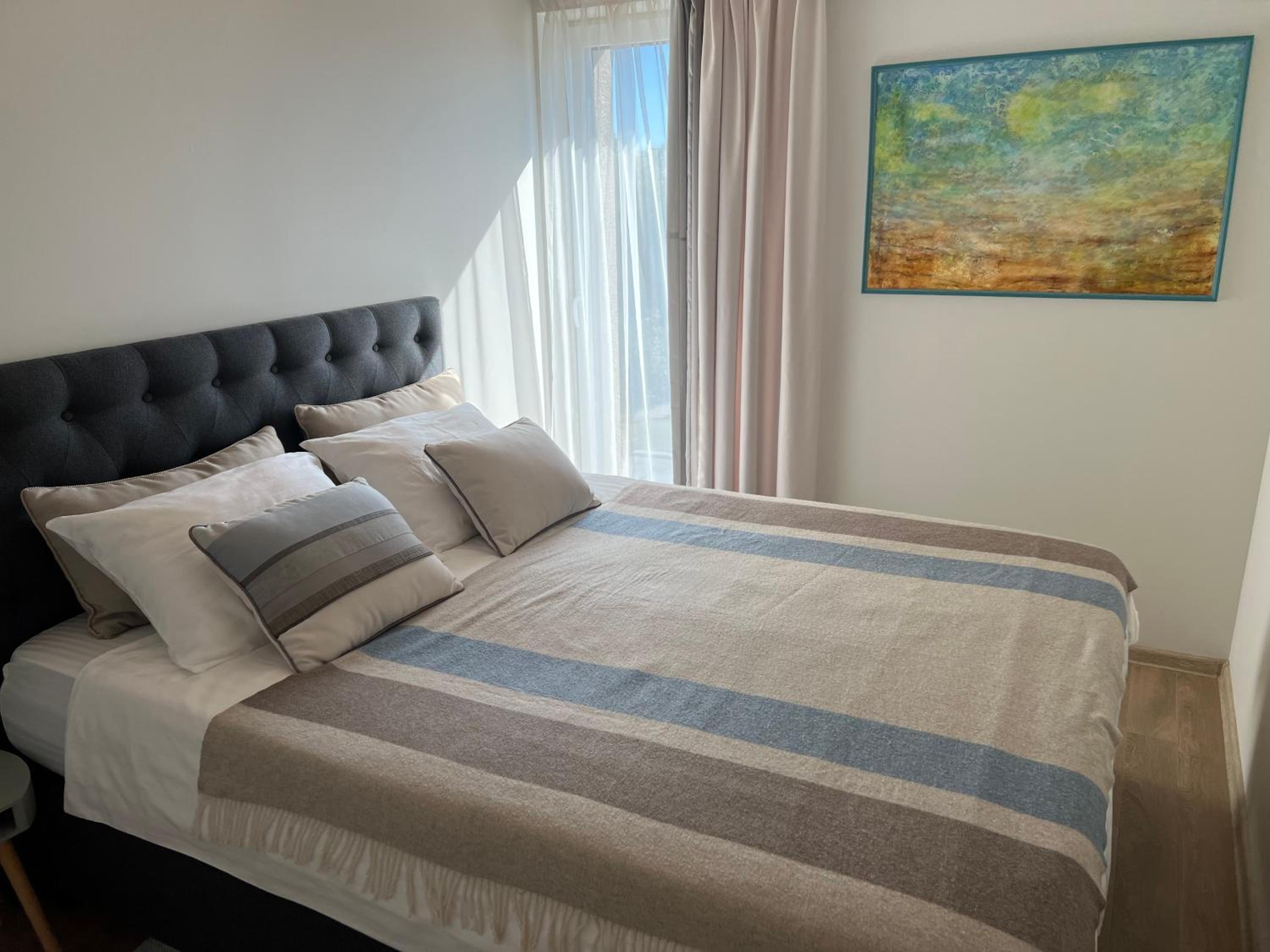 Apartamentai “VASARA” Malūno vilose view 3