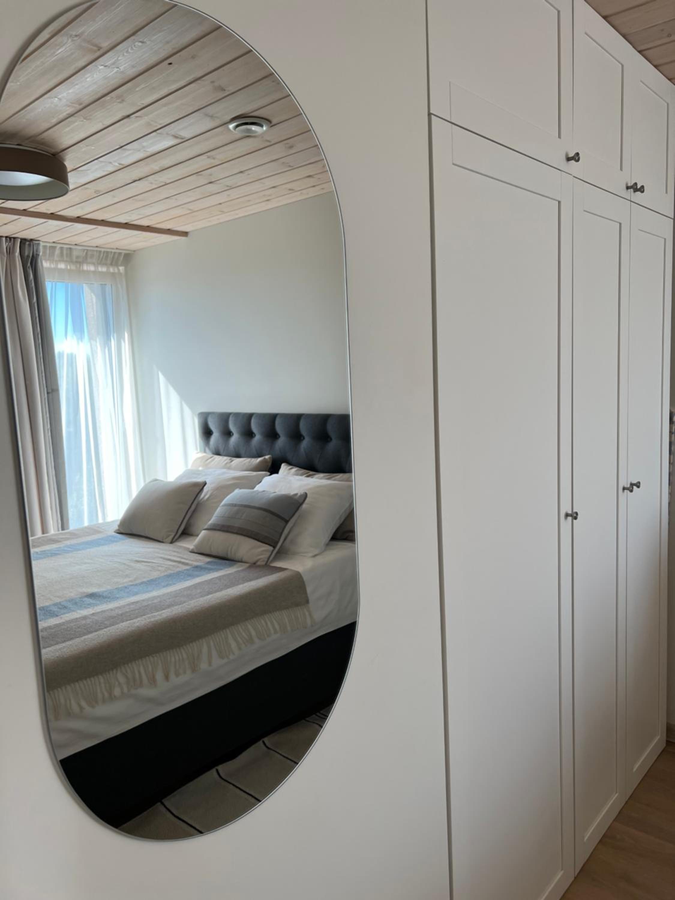 Apartamentai “VASARA” Malūno vilose view 2