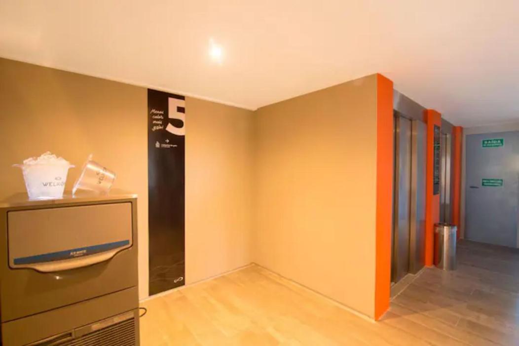 406B Infinity By Myflats Hospedagens