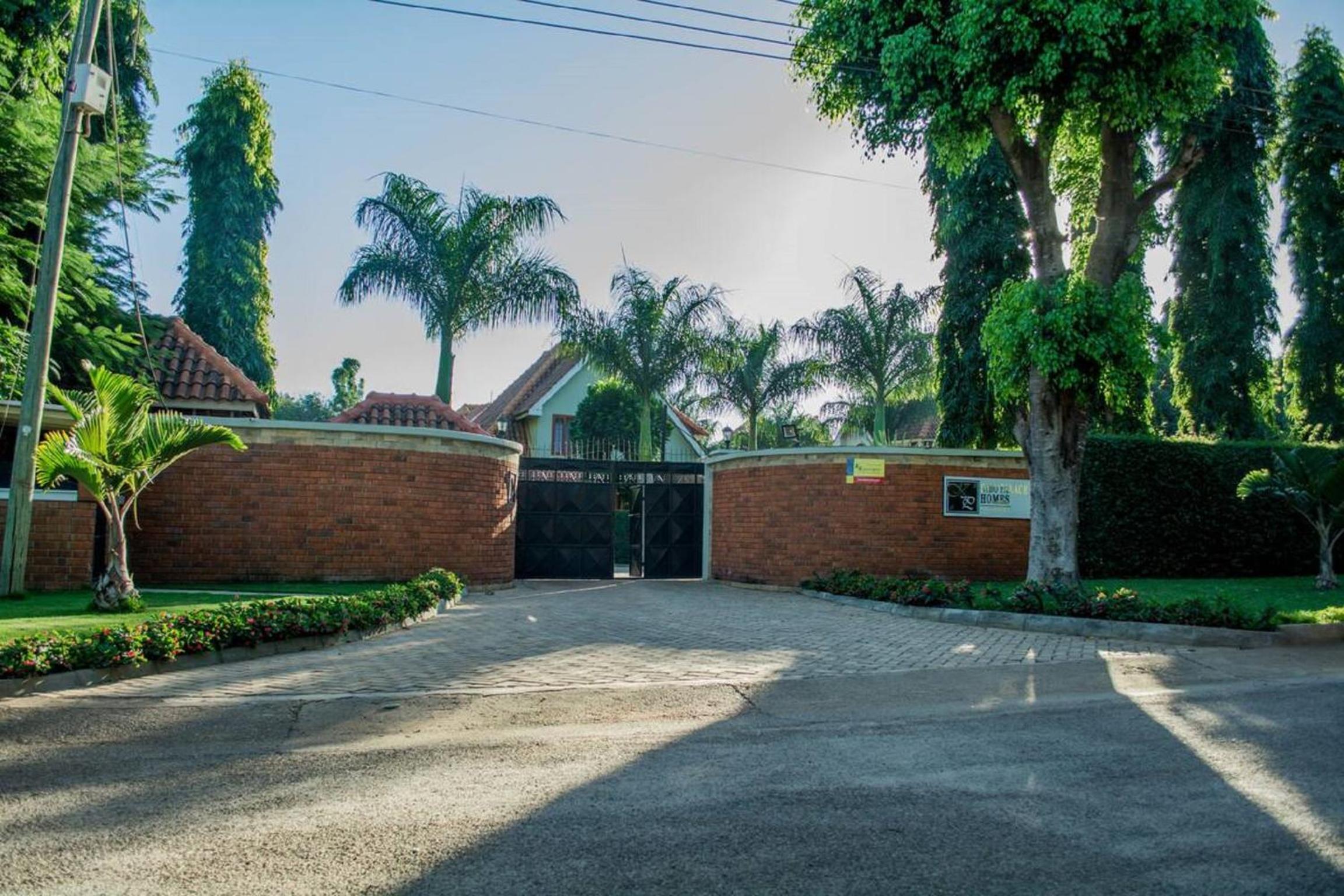 Kibo Homes Moshi view 2