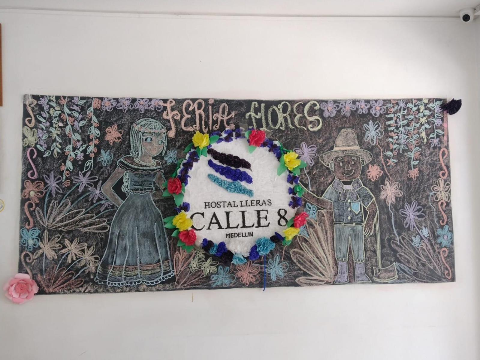 Hostal Lleras Calle 8