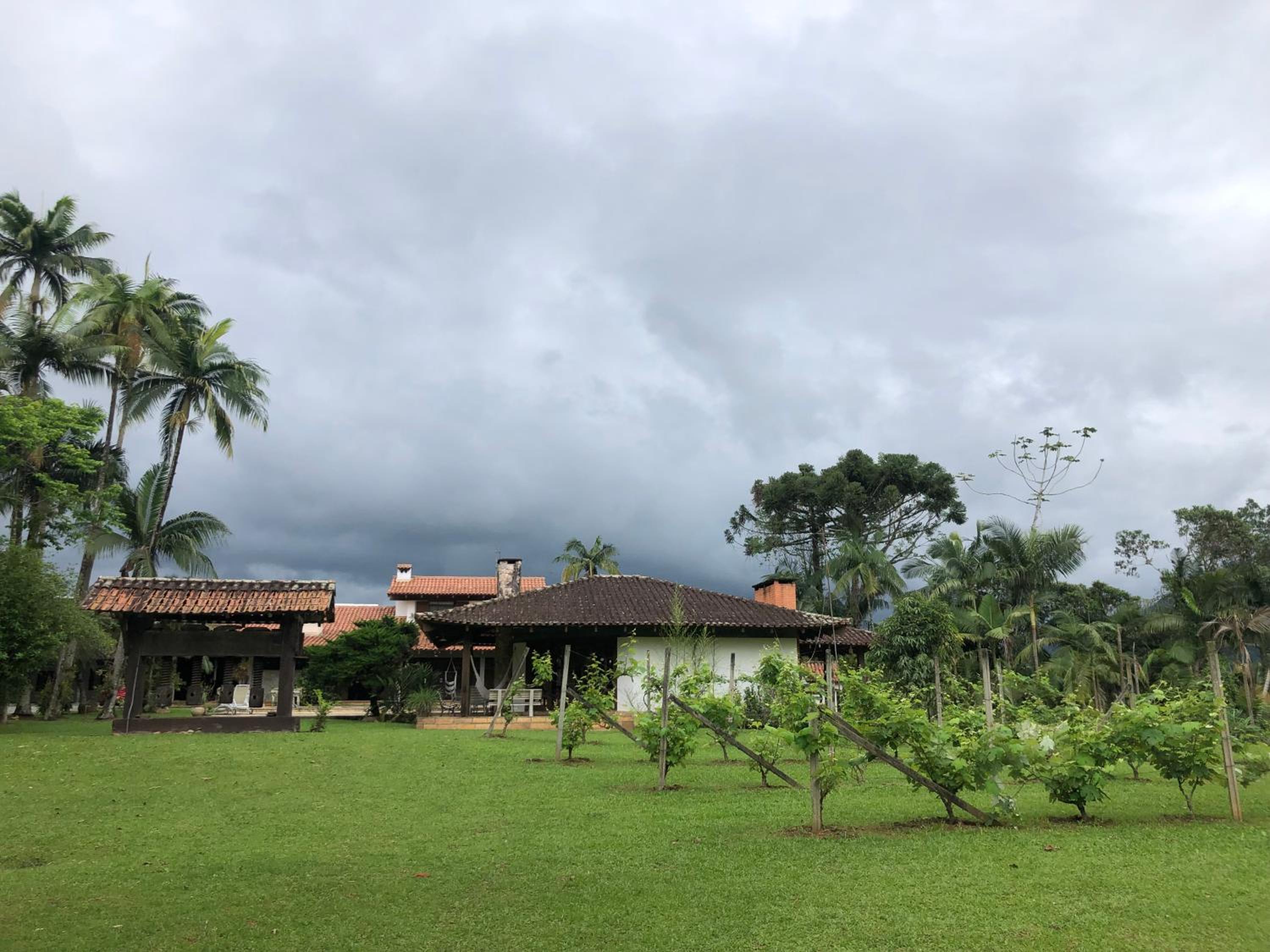 Casa de Campo no Centro de Pomerode
