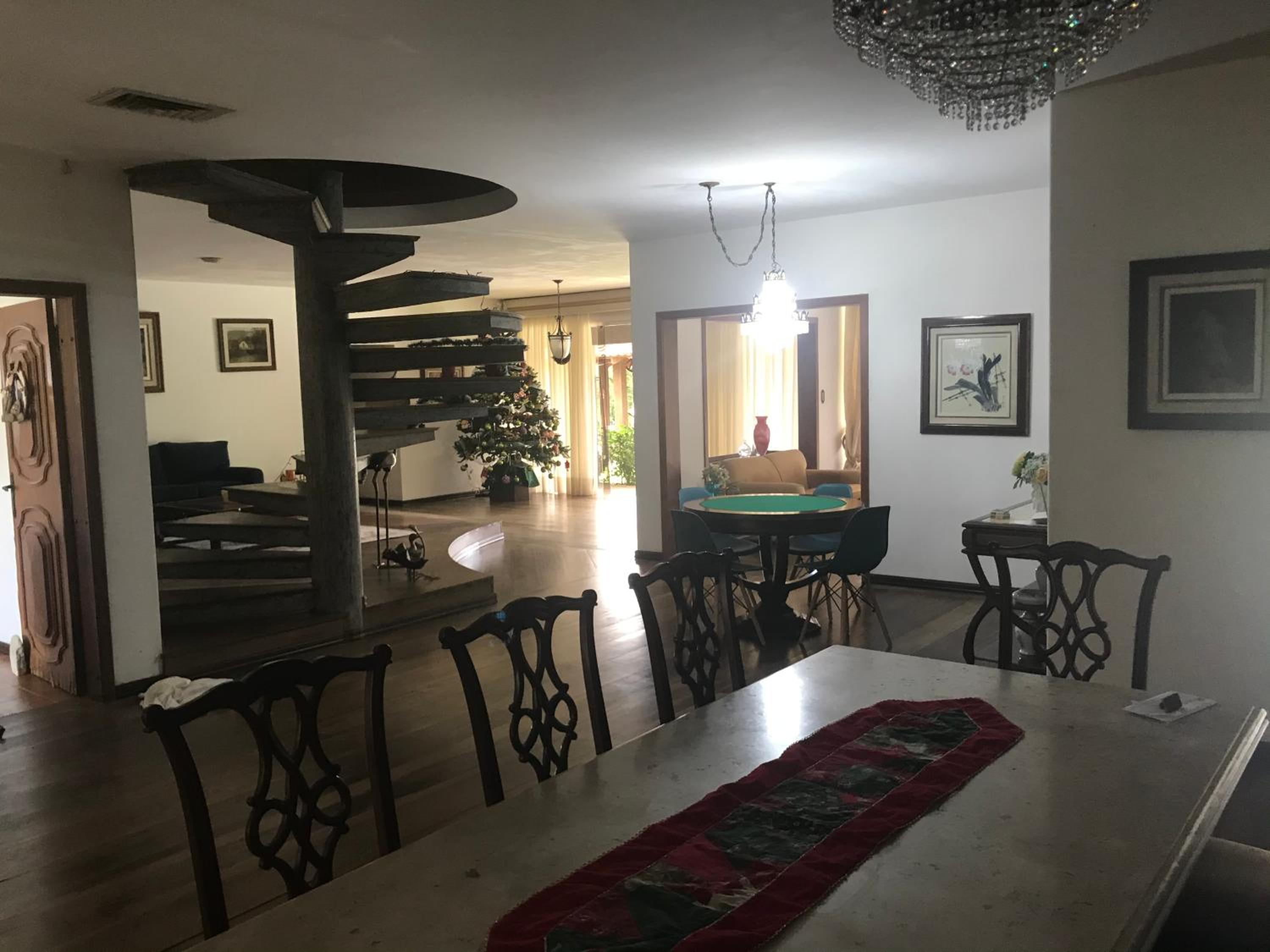 Casa de Campo no Centro de Pomerode