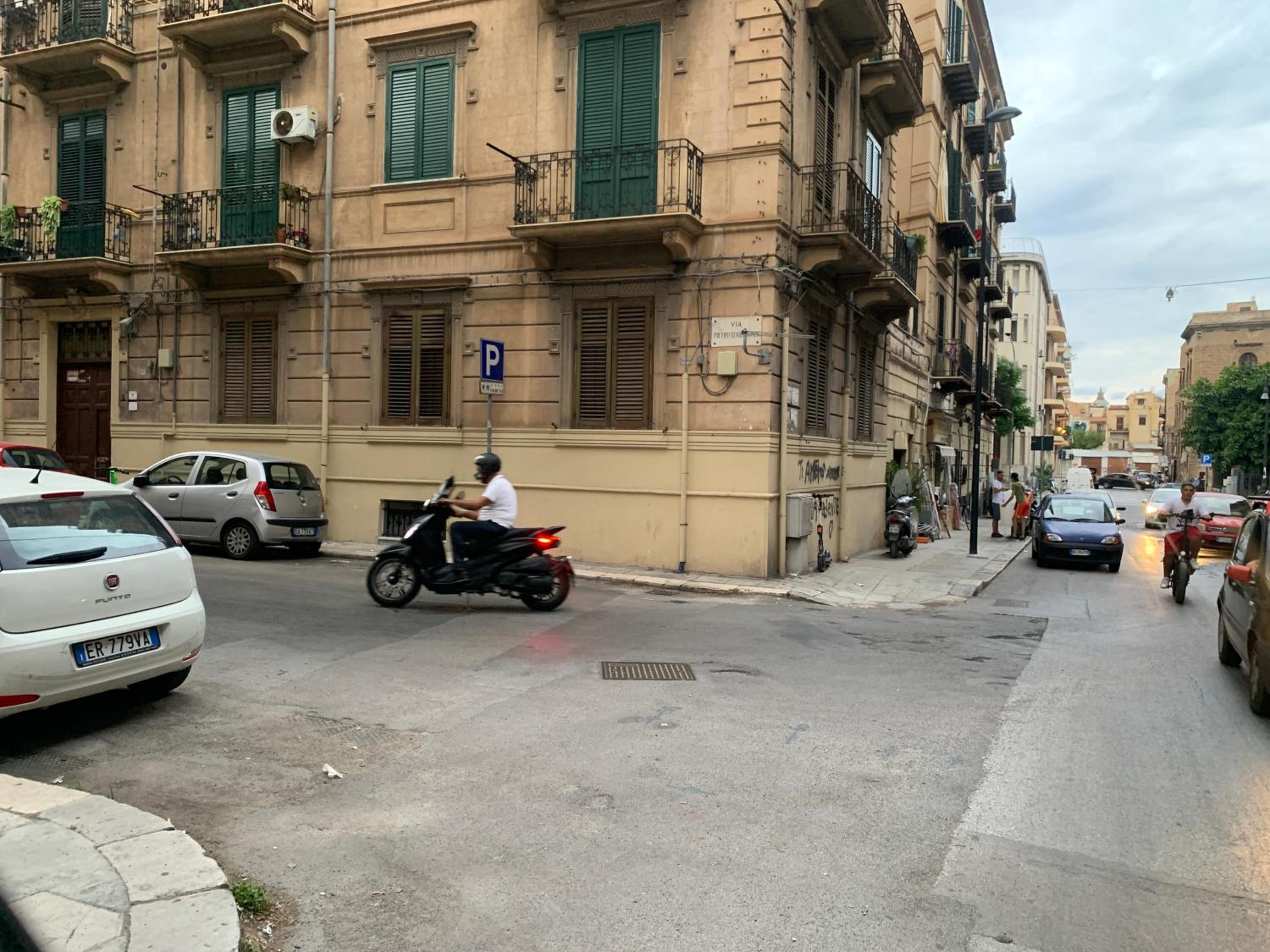 parking