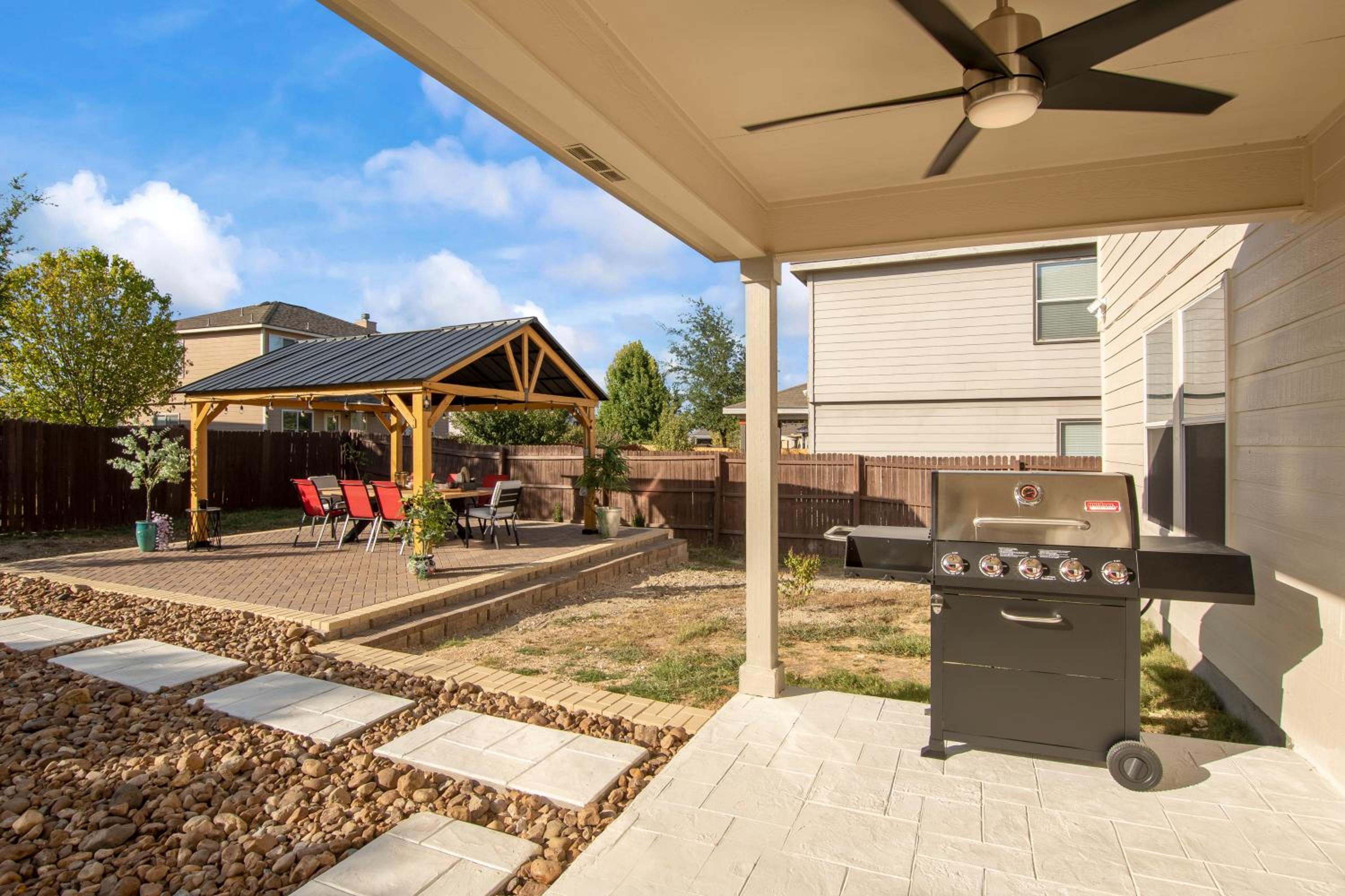 activities & amenities
