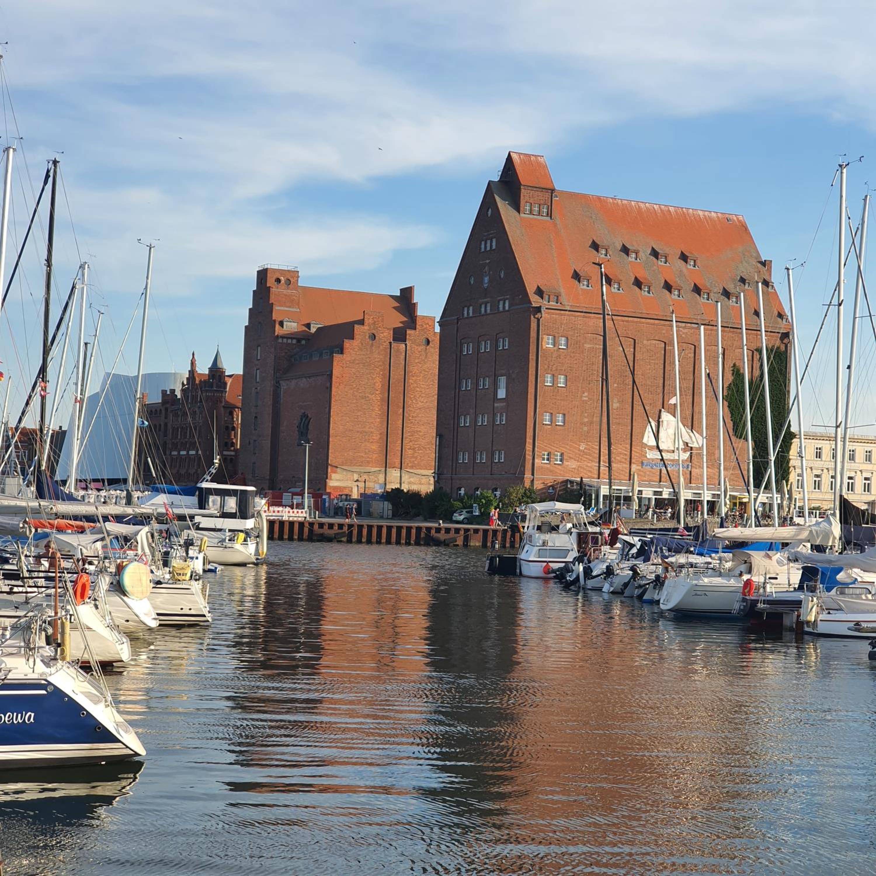 Haus am Meer bitte sehr !