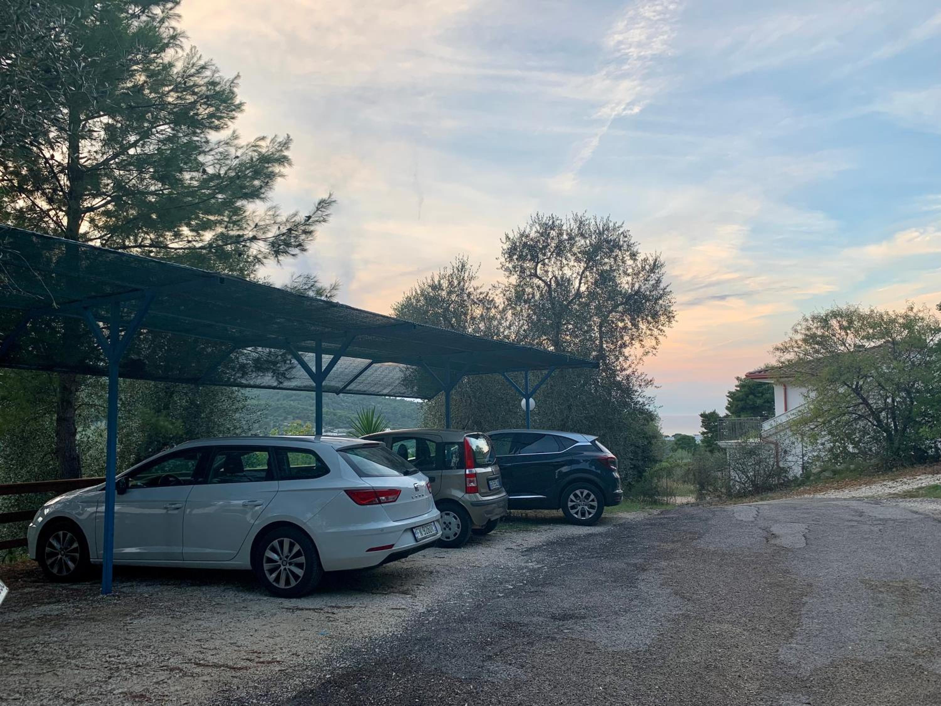 parking