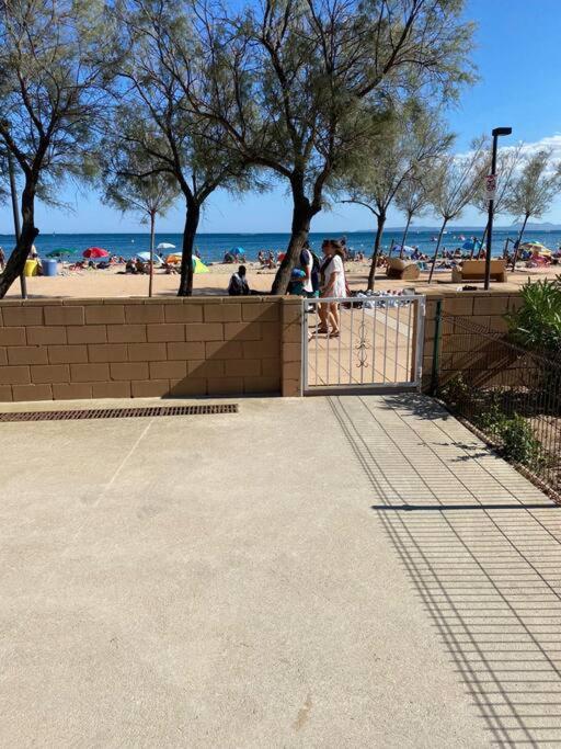 Superbe appartement Première ligne de mer