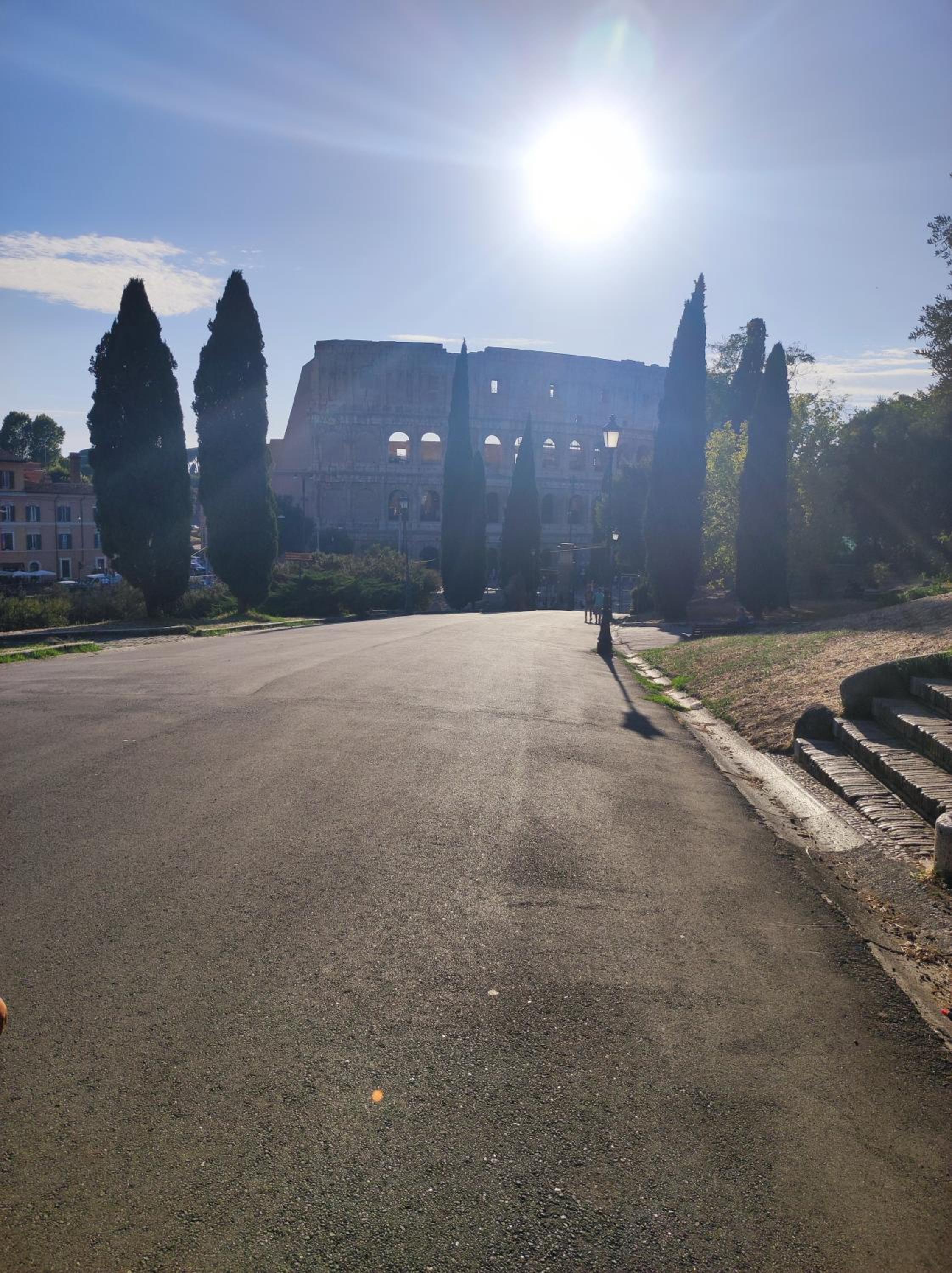 Tucci's Roma Guest House