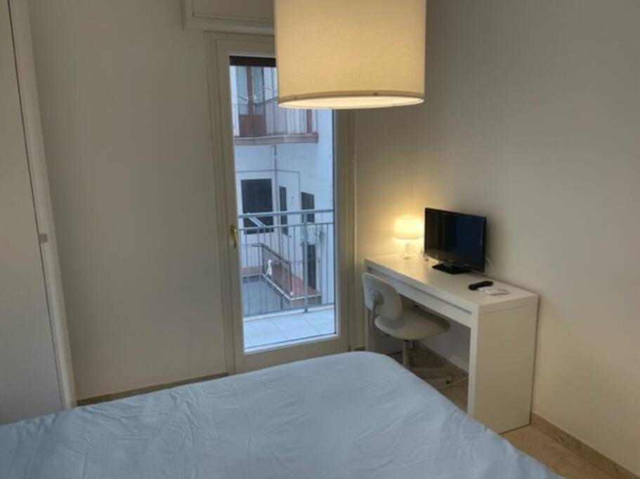 B&B Taranto Centro en Taranto — hotel room