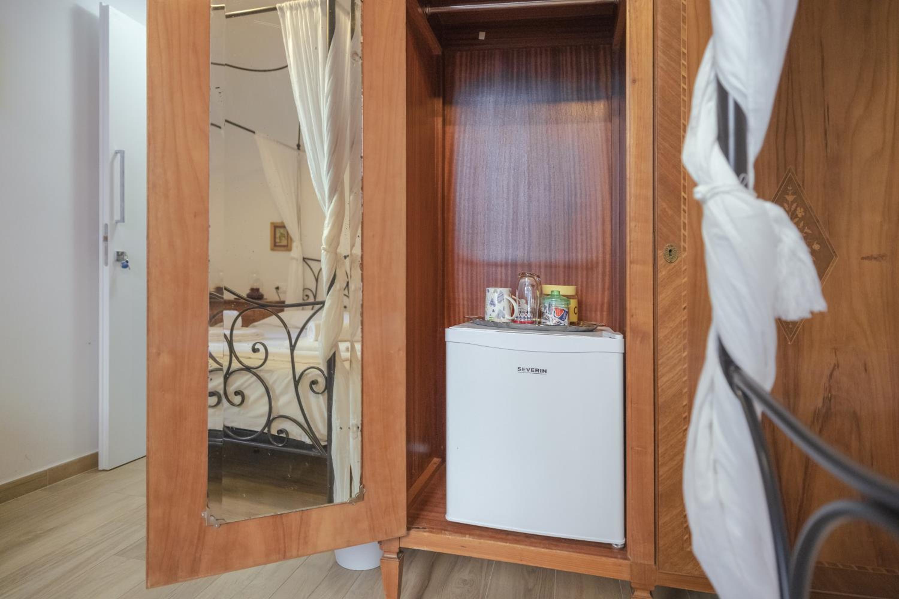 Casaldo's rooms