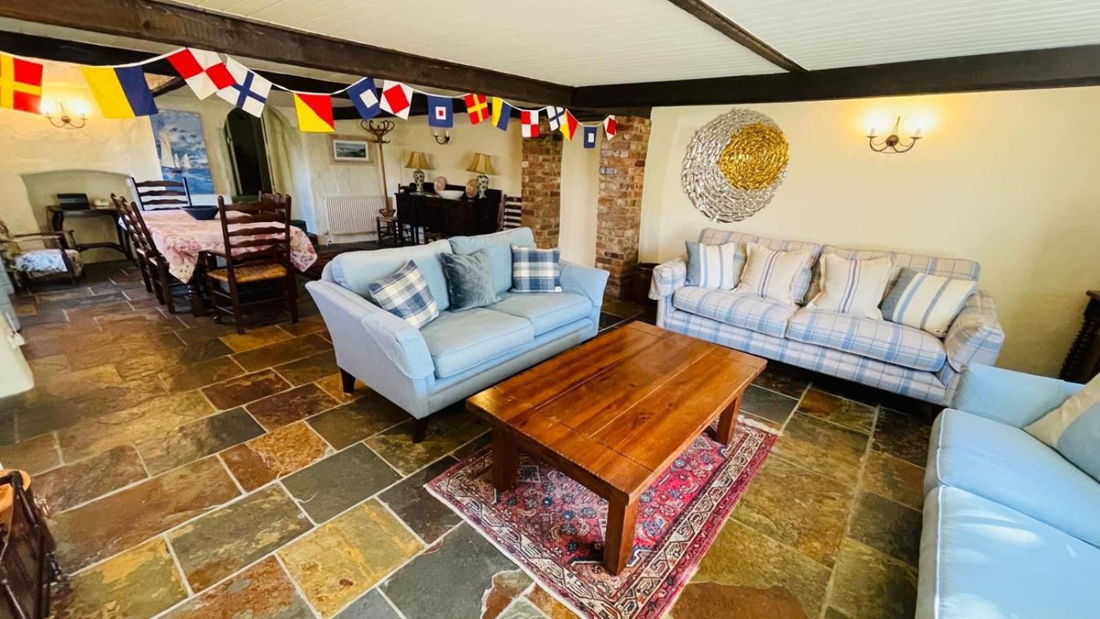 Donore - Quintessential English Cottage close to Dittisham Quay view 5