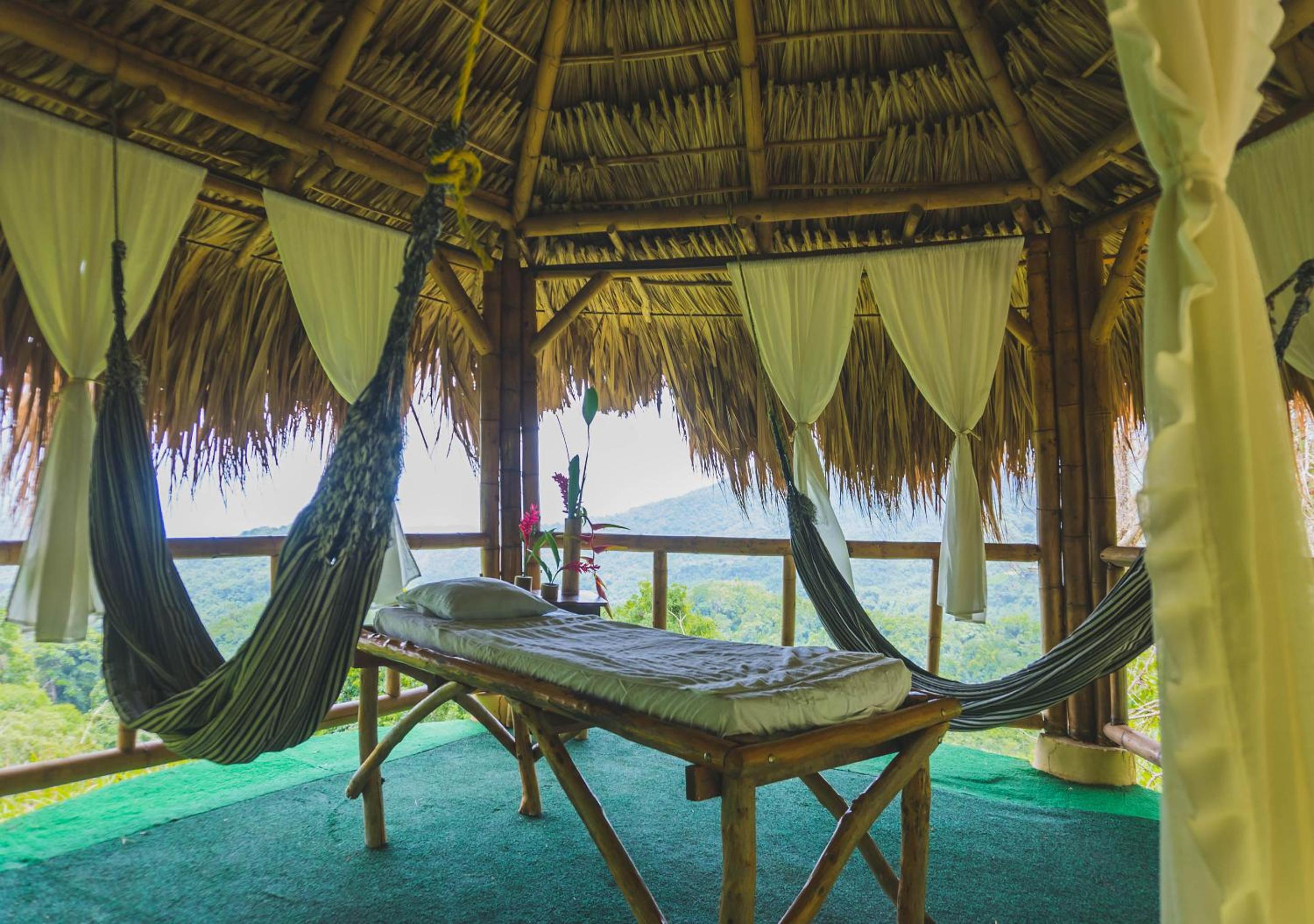Minca Ecohabs Hotel