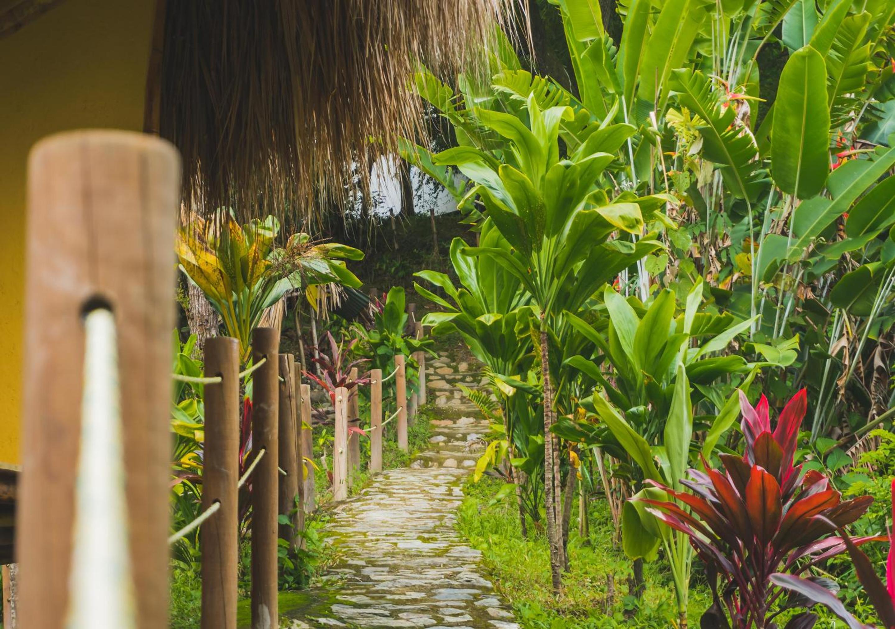 Minca Ecohabs Hotel
