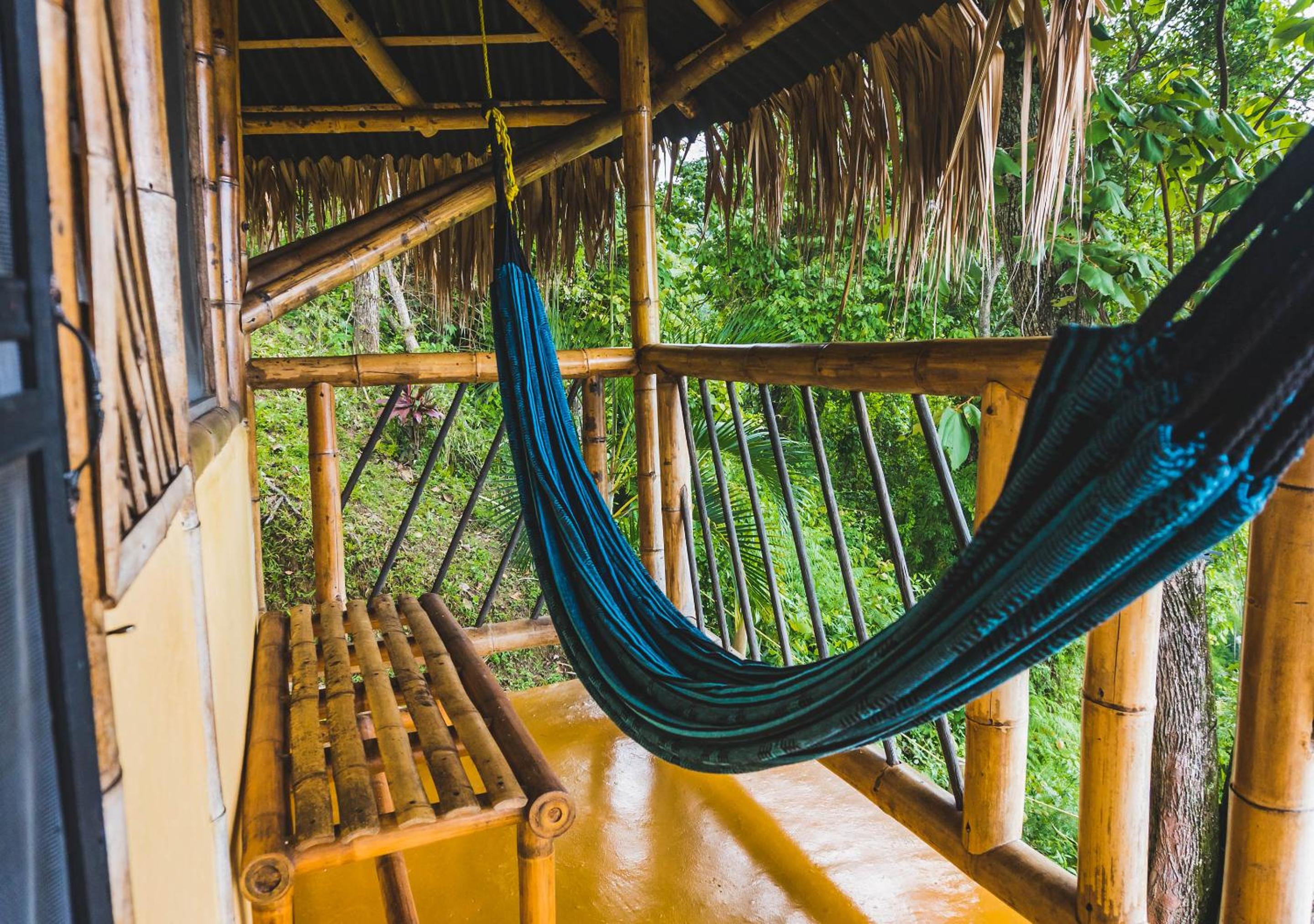 Minca Ecohabs Hotel en Minca