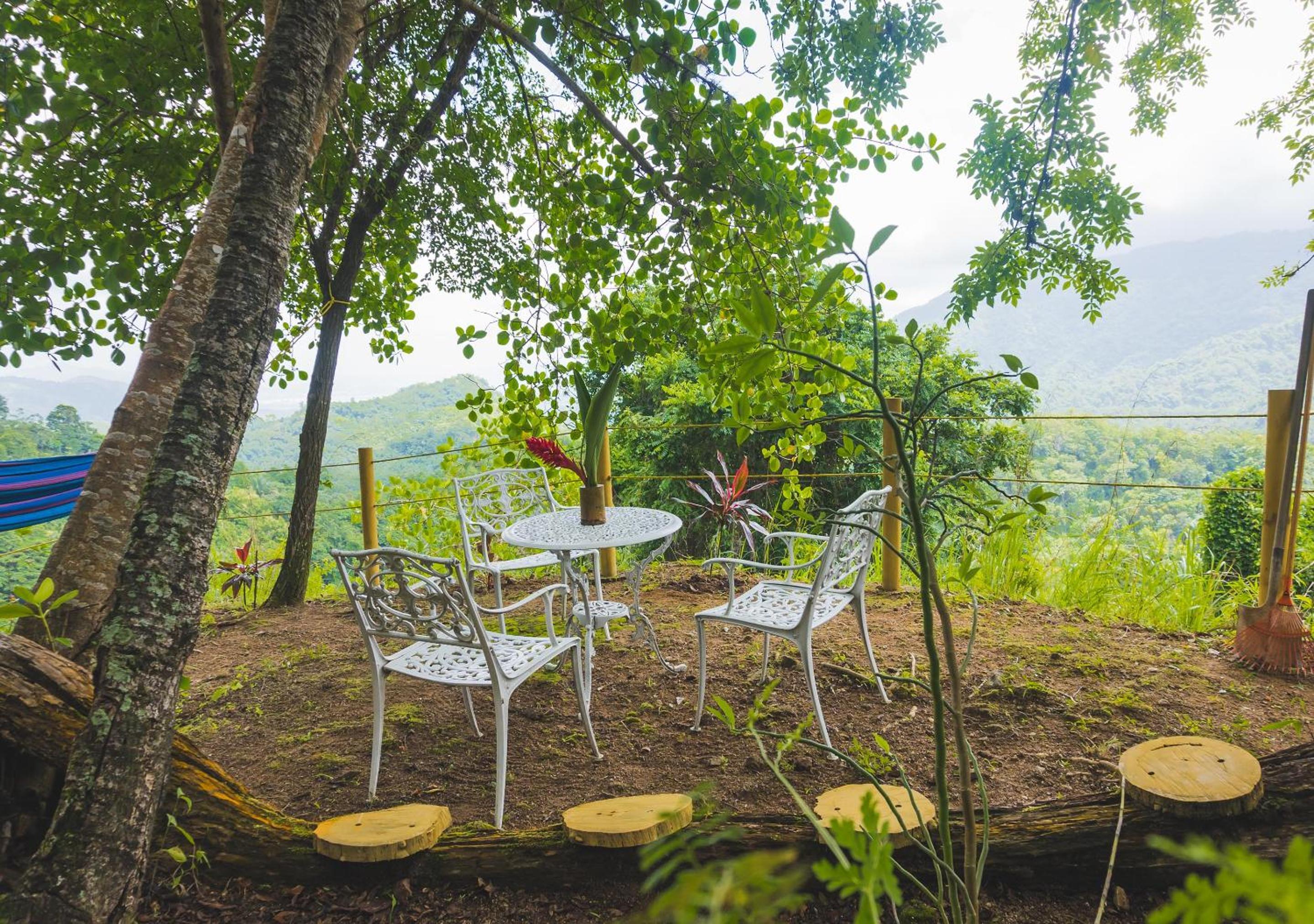 Minca Ecohabs Hotel