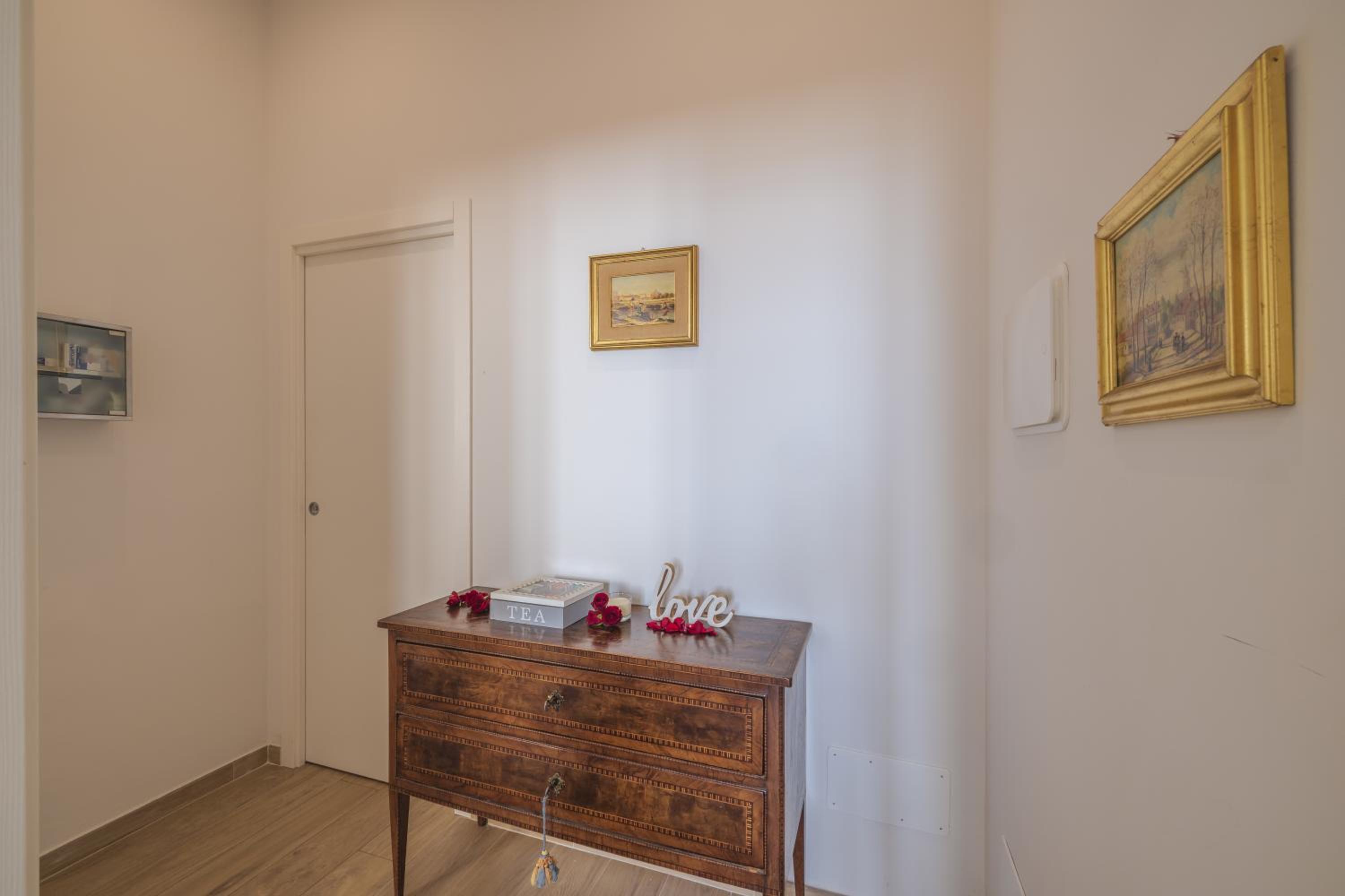 Casaldo's rooms