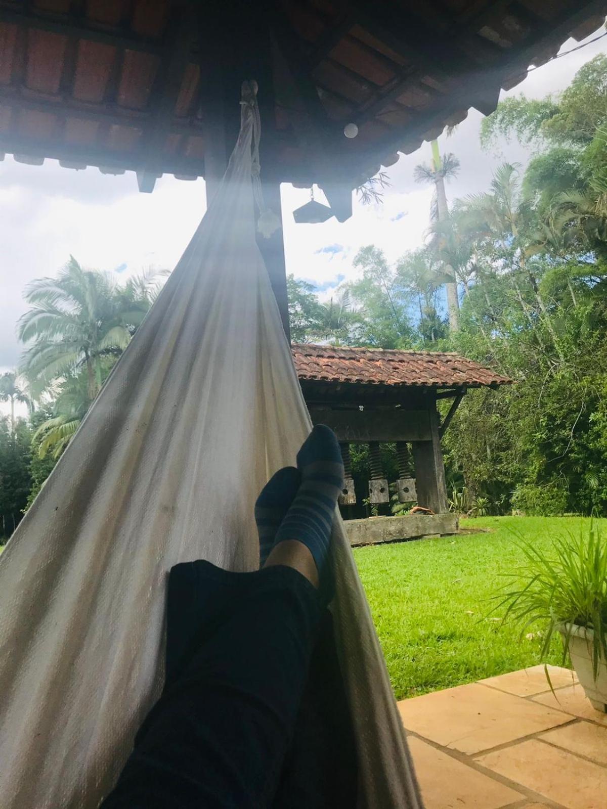 Casa de Campo no Centro de Pomerode