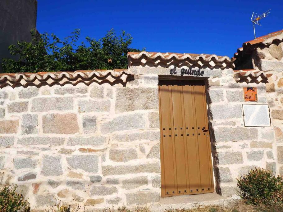 Casa Rural El Guindo