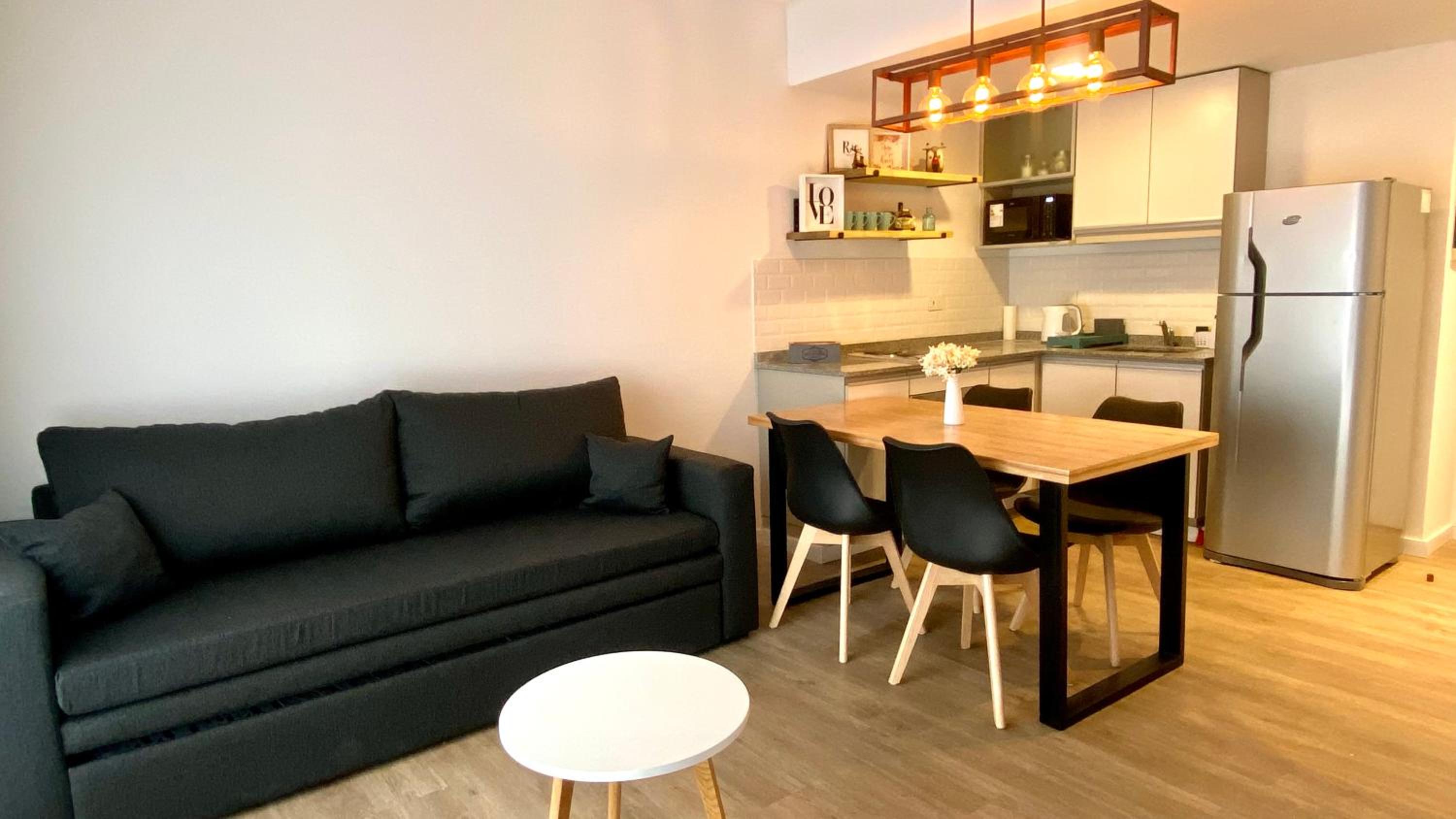 Palermo Tower Studio