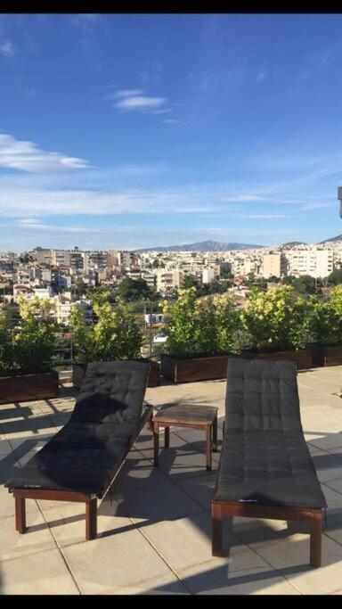 The Love suite 1 Athens Riviera