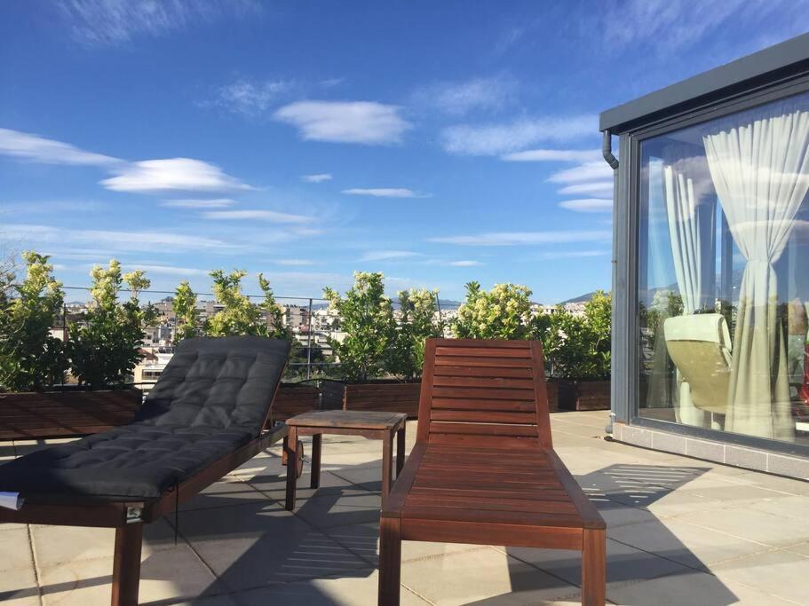 The Love suite 1 Athens Riviera